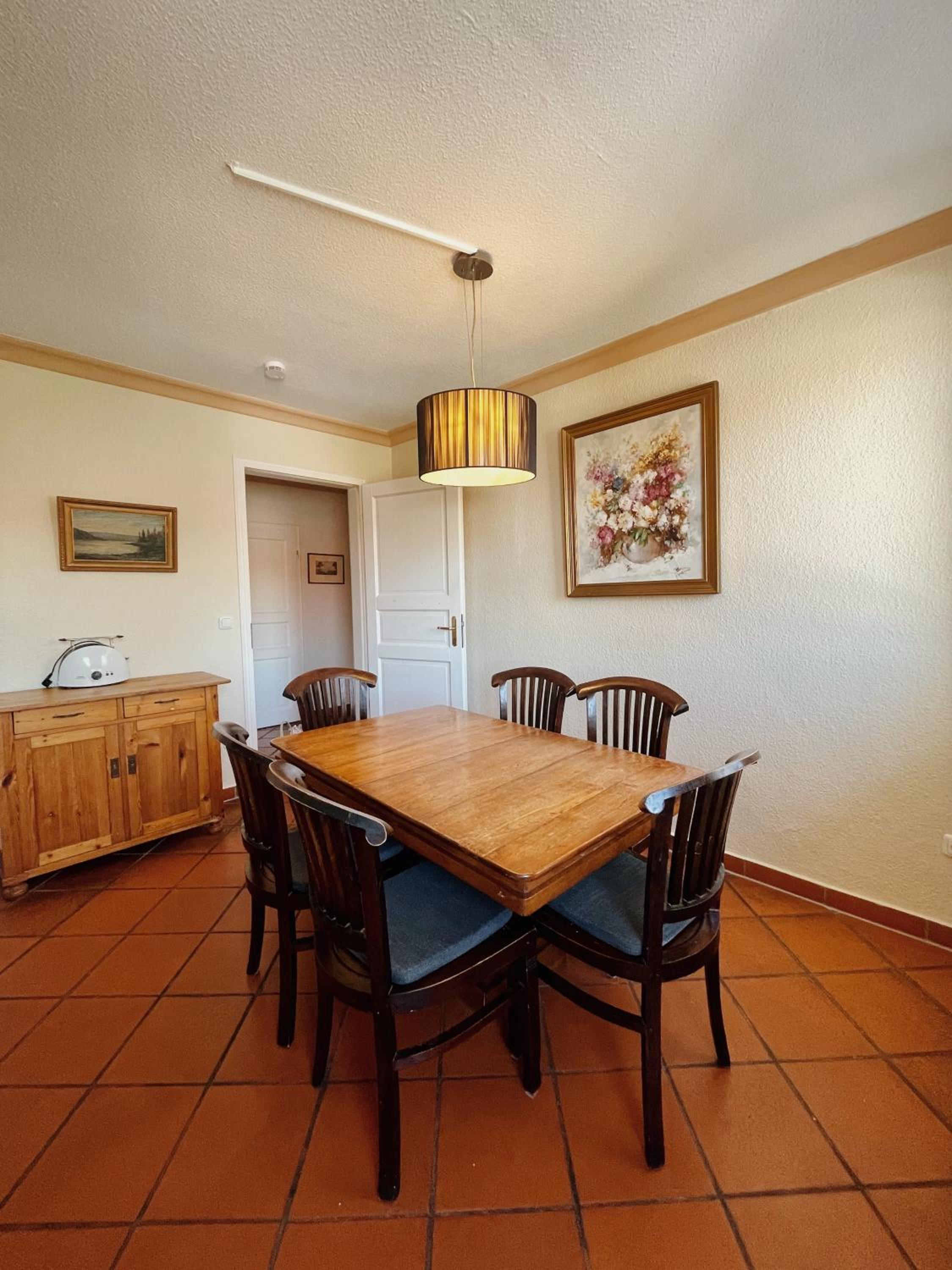 Three-Bedroom Apartment - Photo 15