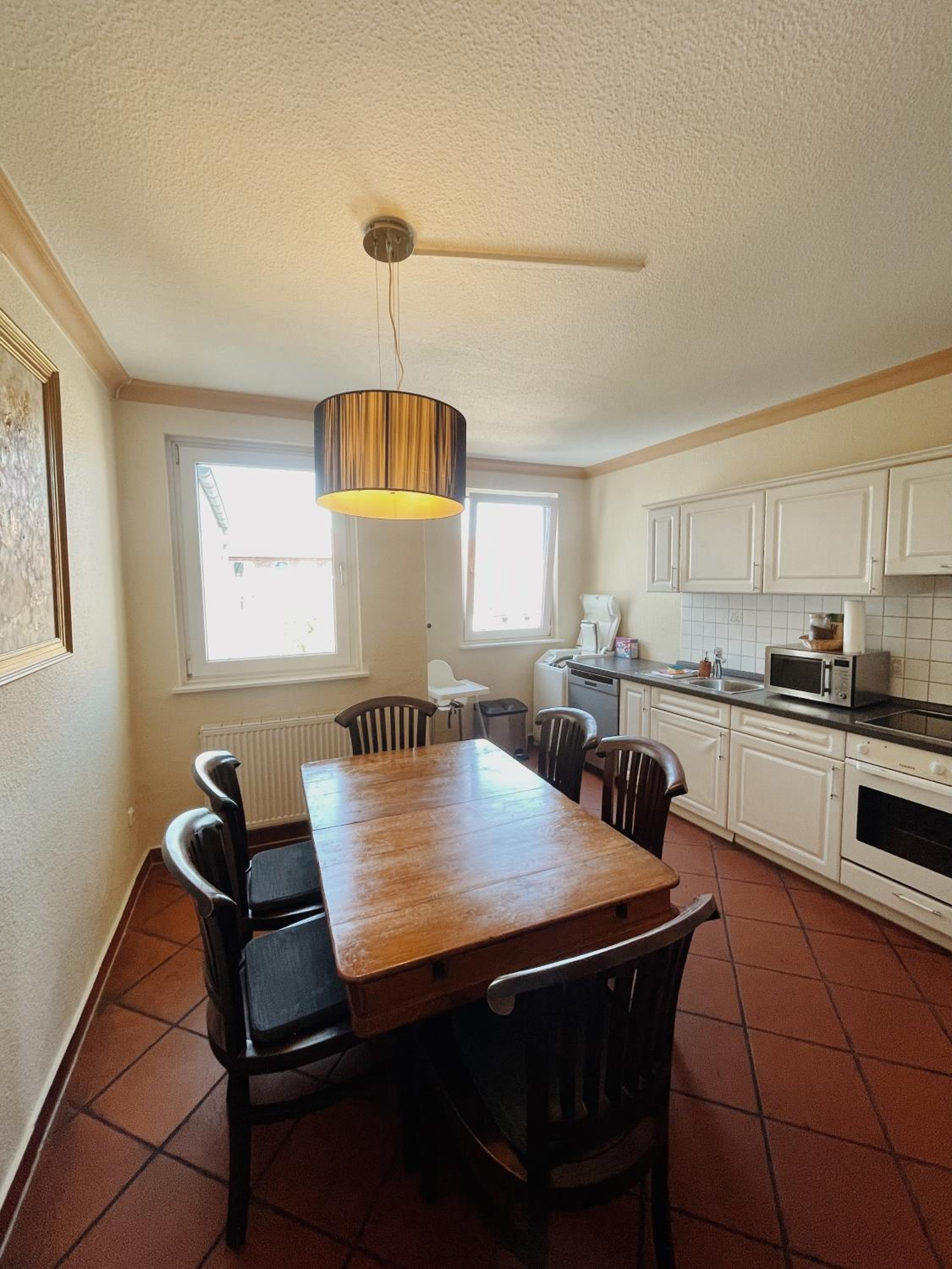 Three-Bedroom Apartment - Photo 18