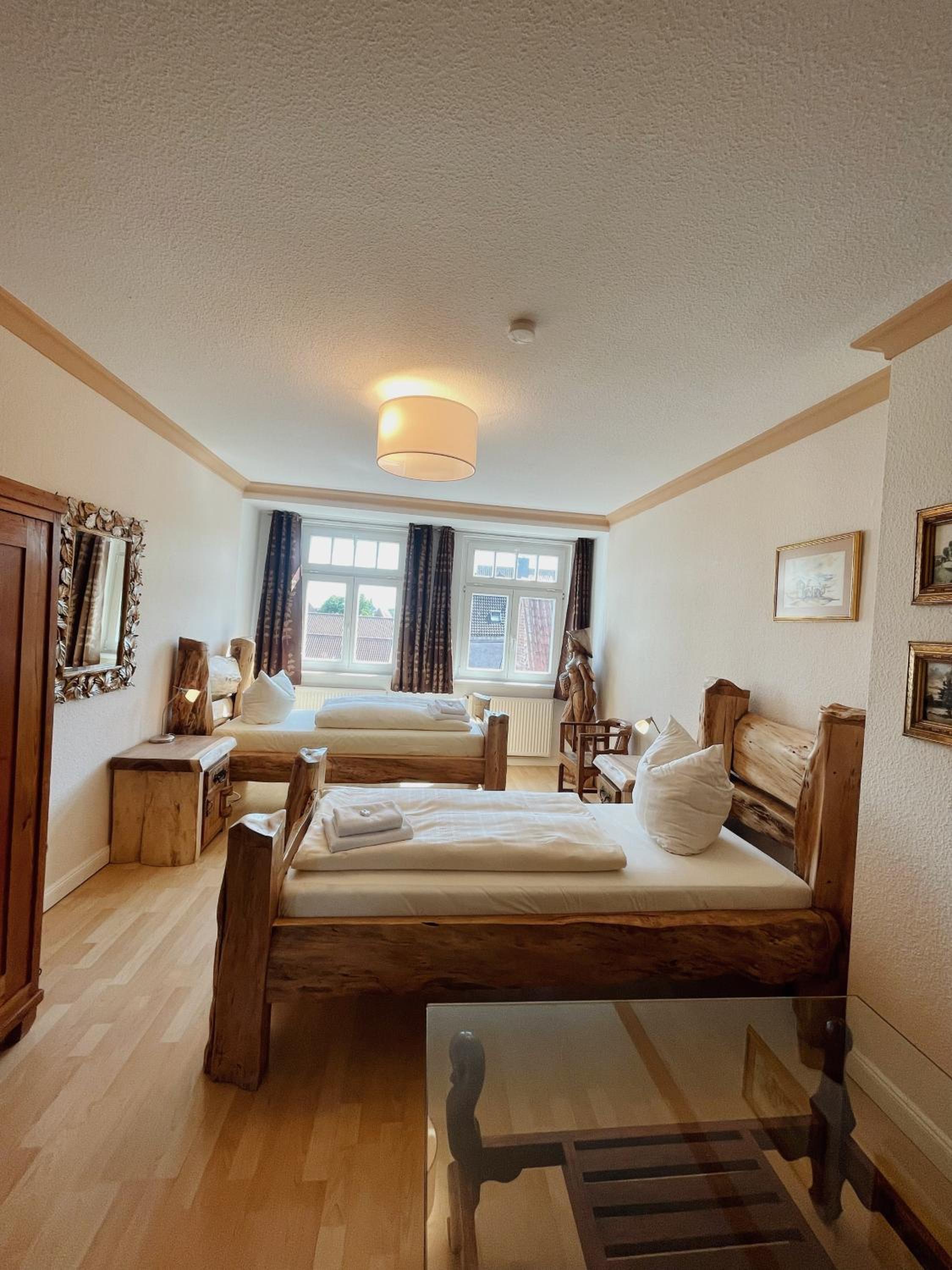 Three-Bedroom Apartment - Photo 2