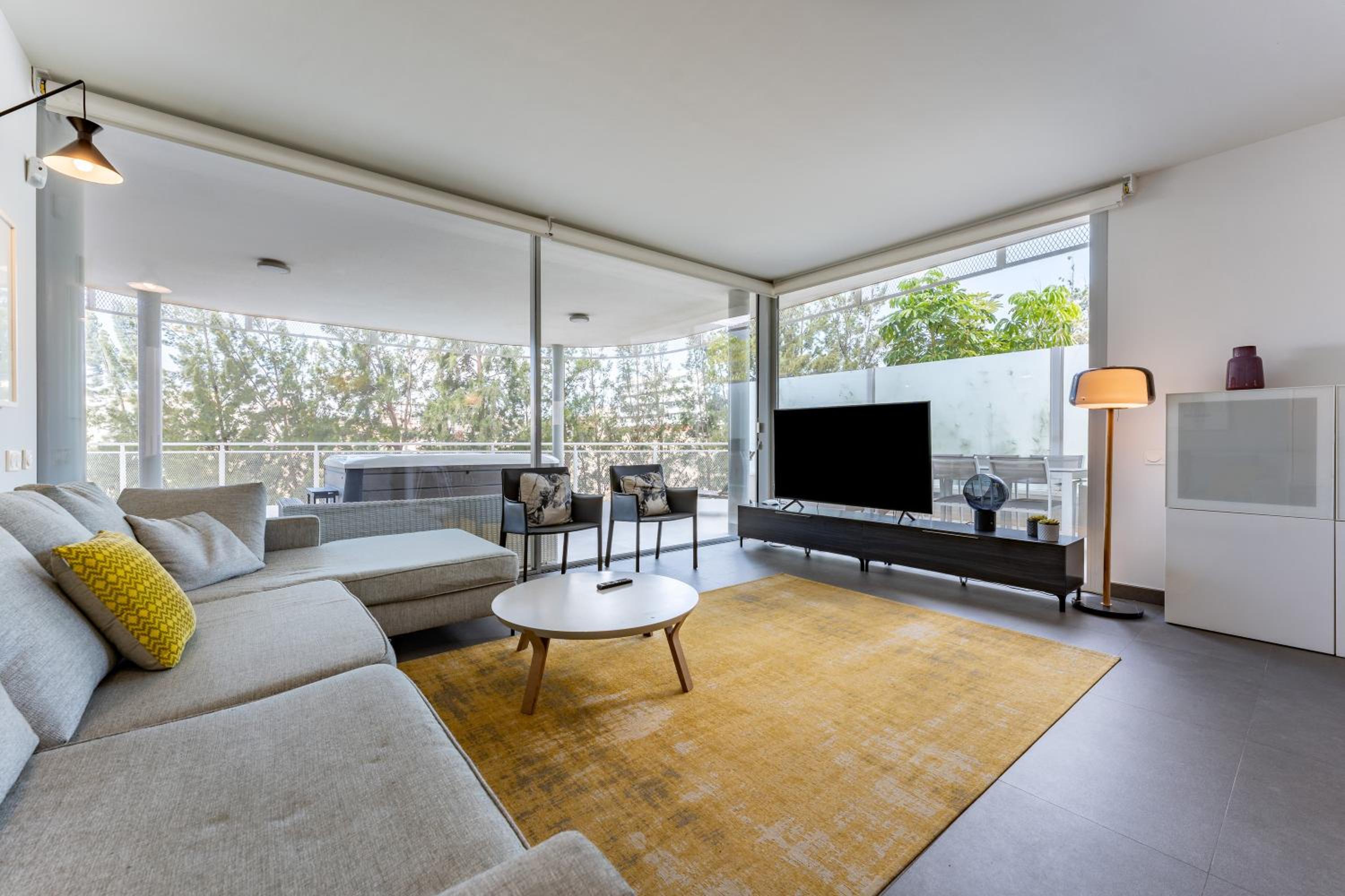 Apartamento Superior de Tres Habitaciones