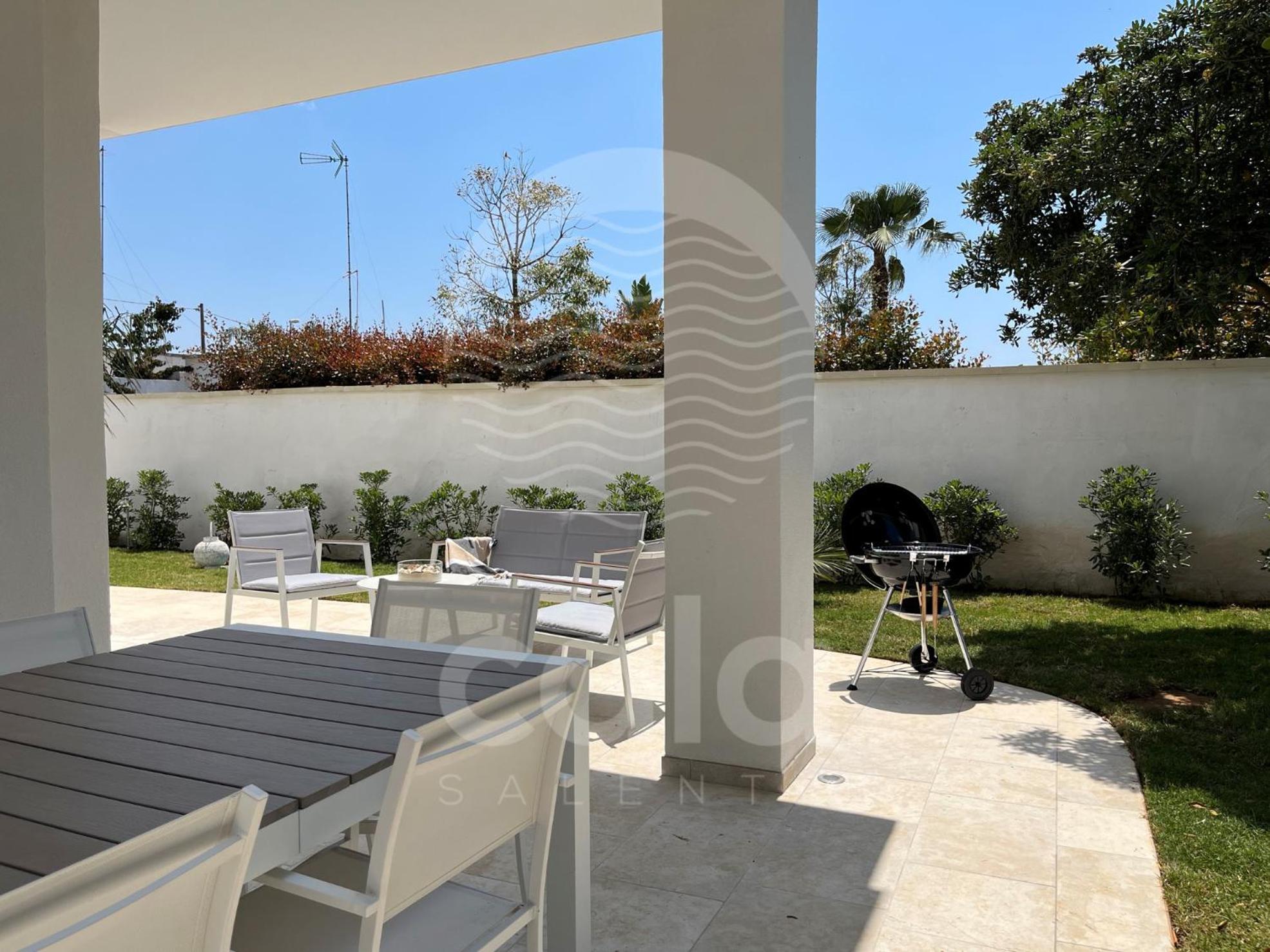 Villa with Garden View photo 2