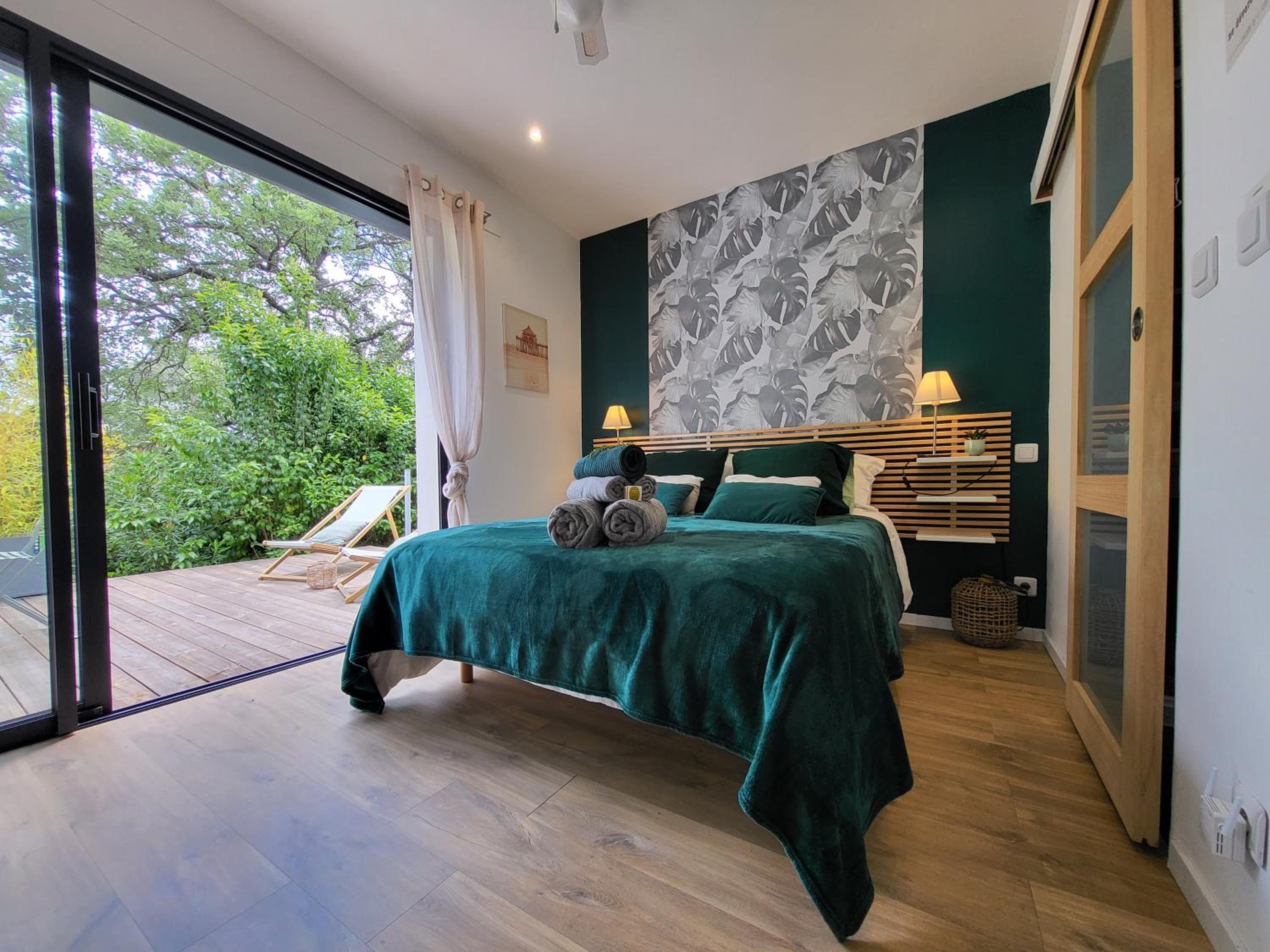 Apartment with Terrace photo 1