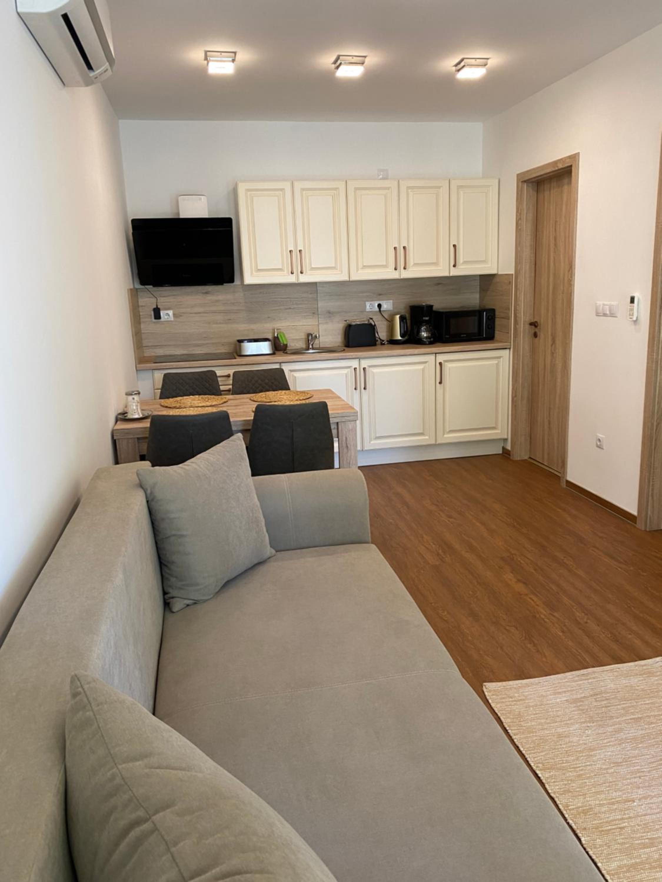 One-Bedroom Apartment photo 2
