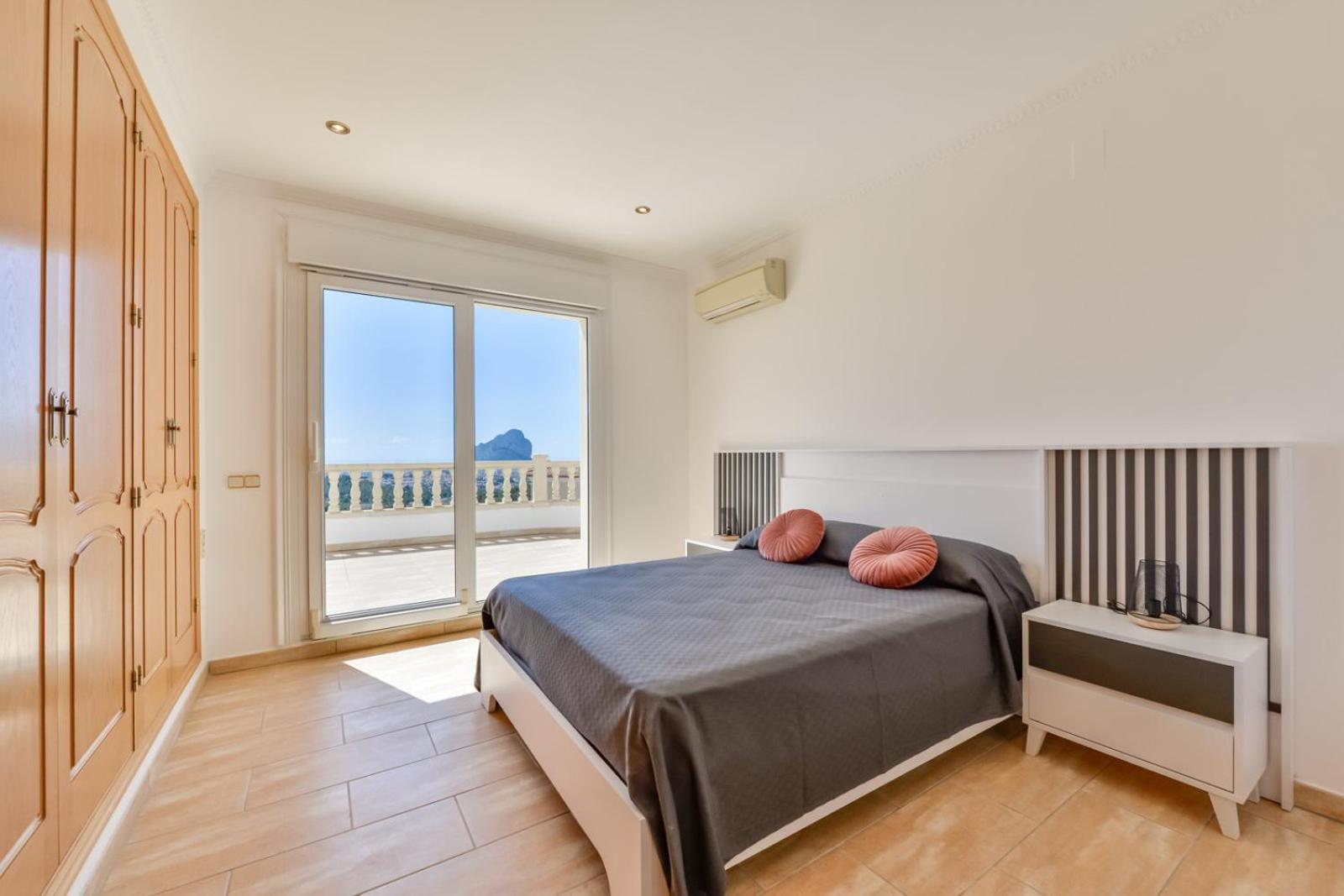 Villa con Vista al Mar