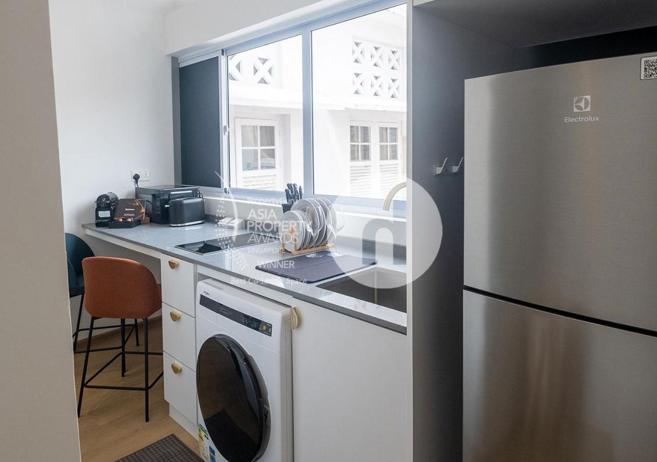 One Bedroom Bugis Street