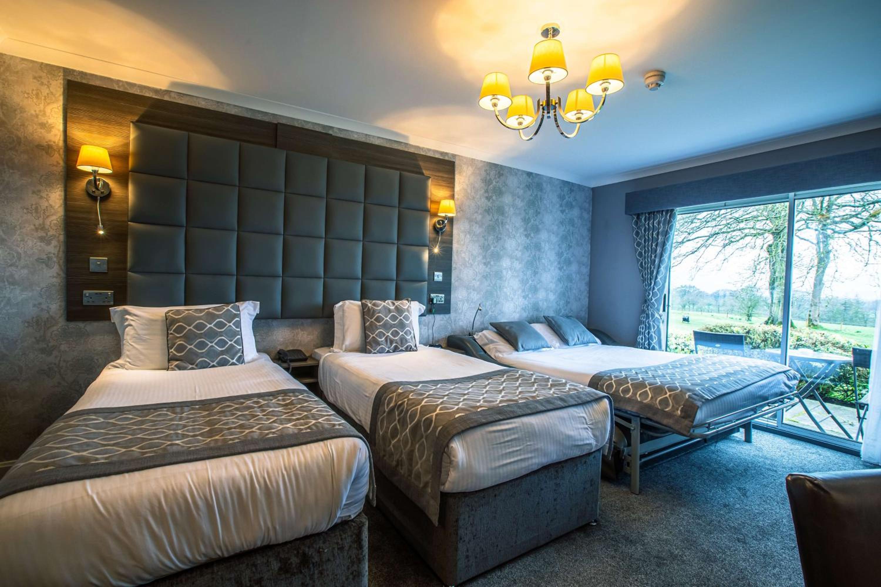Superior Family Room with Sofa bed