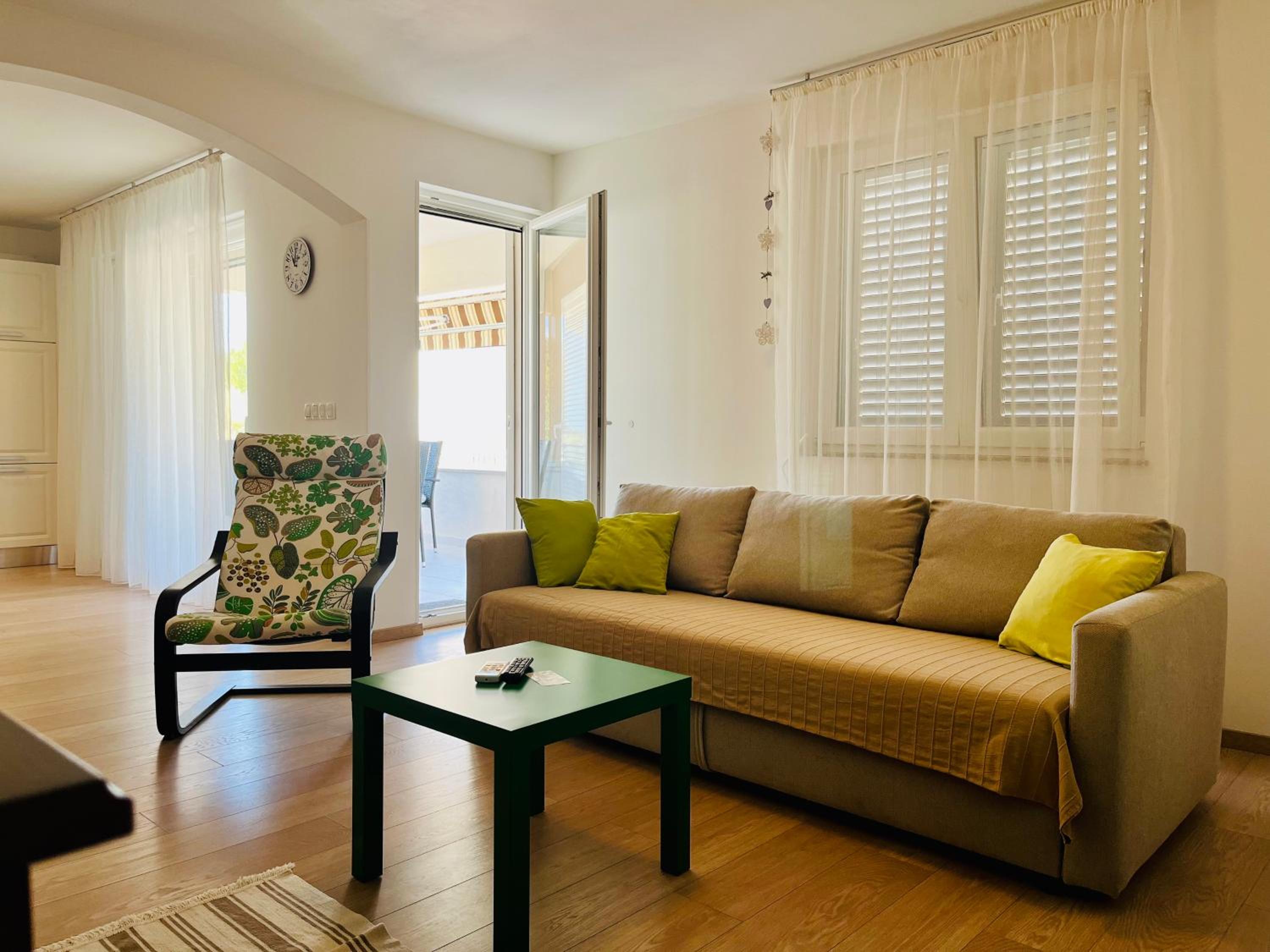 Two-Bedroom Apartment with Terrace photo 1