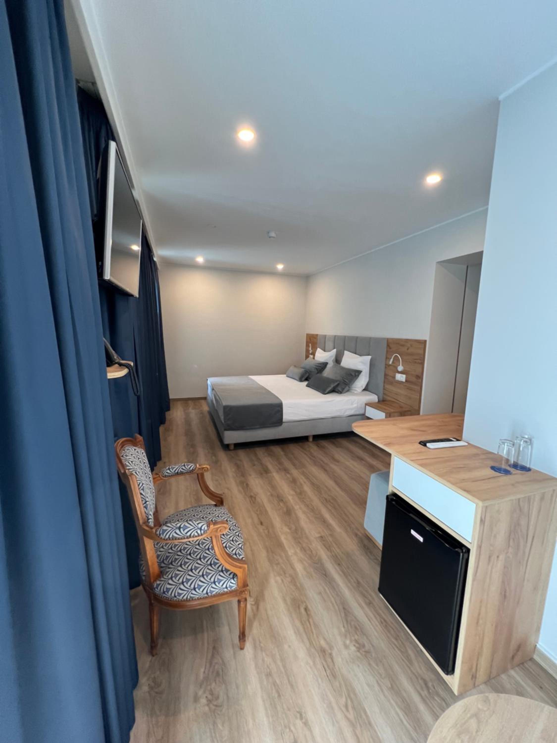 Deluxe Double or Twin Room with Balcony photo 1