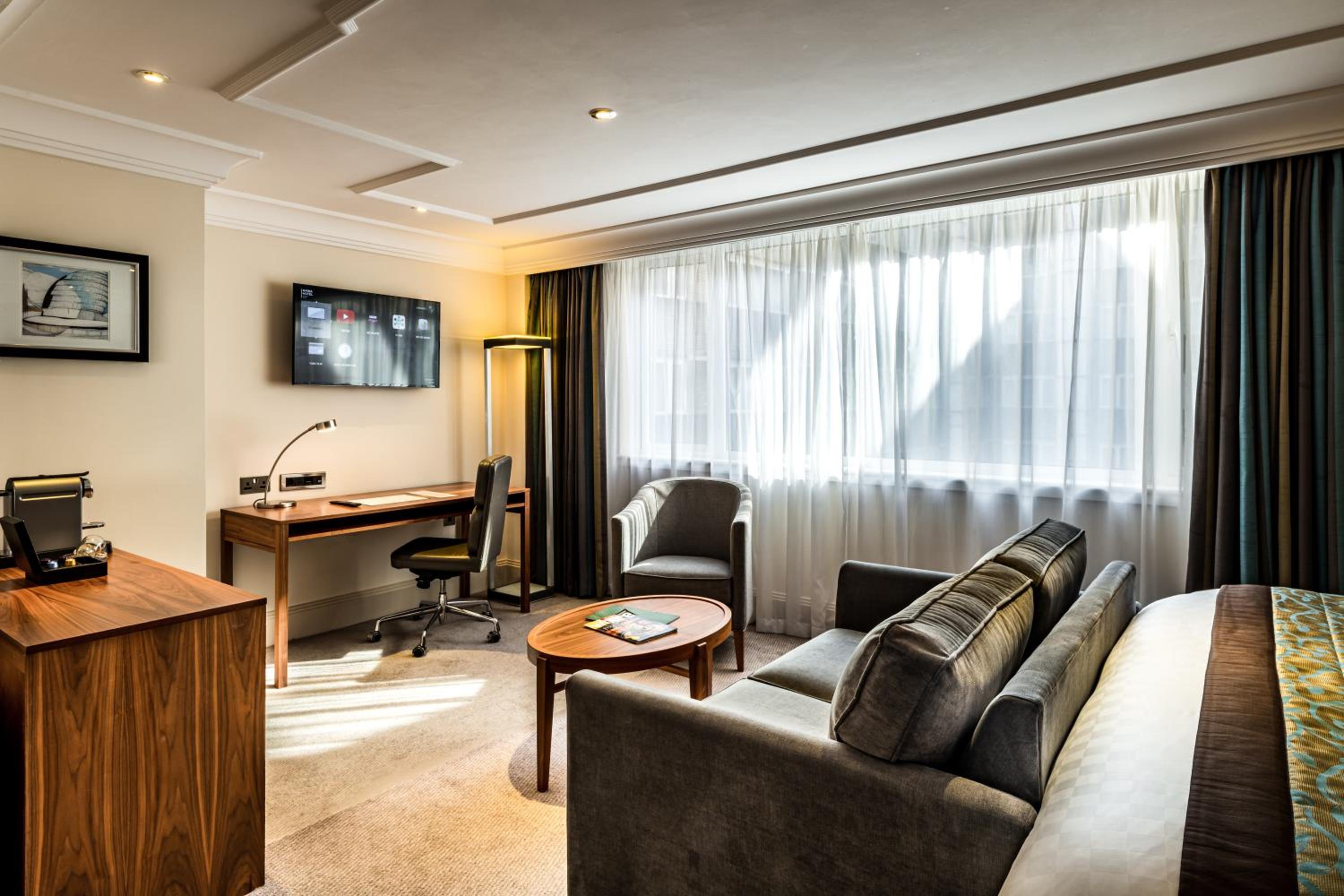 Executive Twin Room photo 2