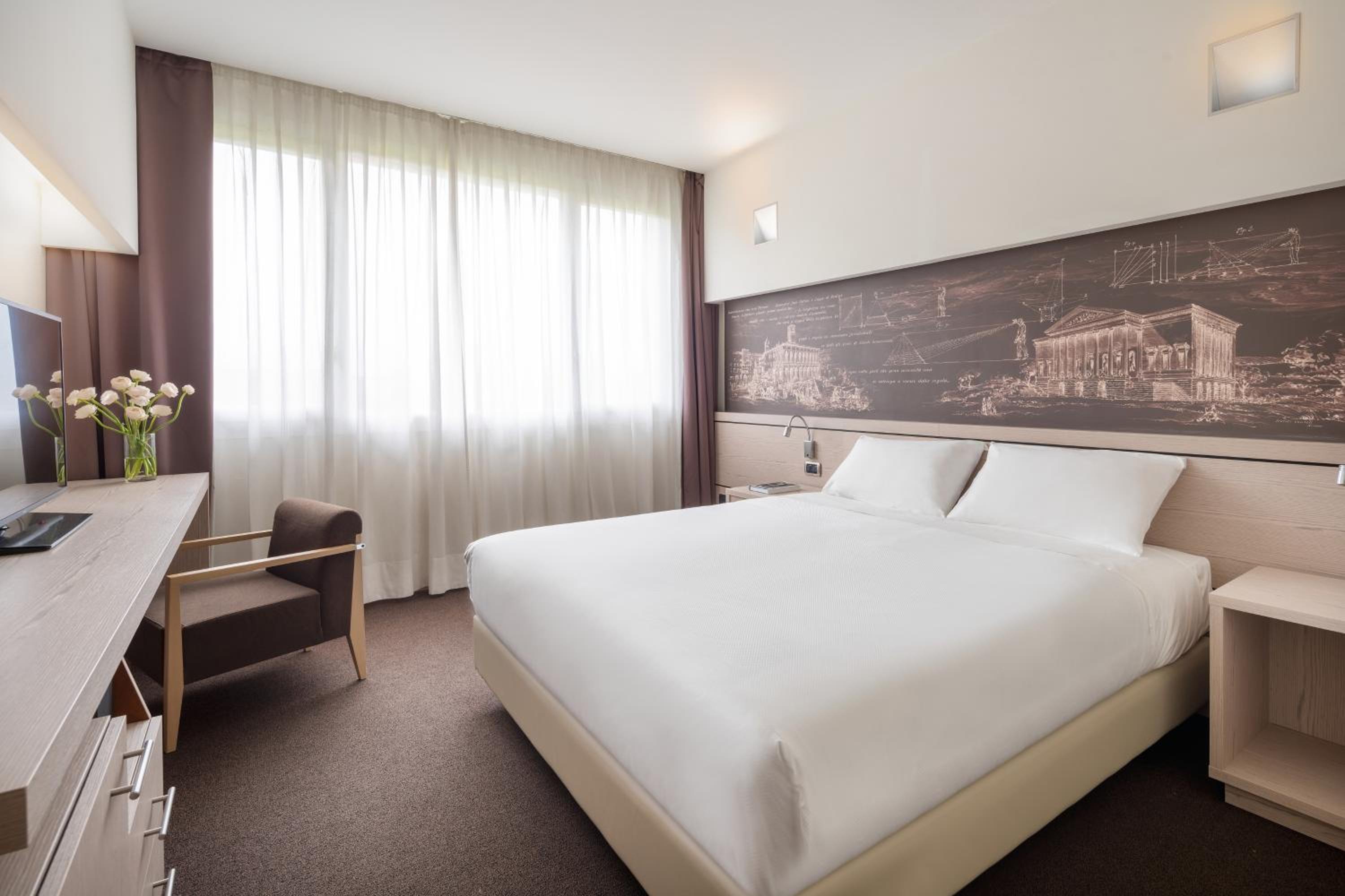 Classic Double Room - Single Use
