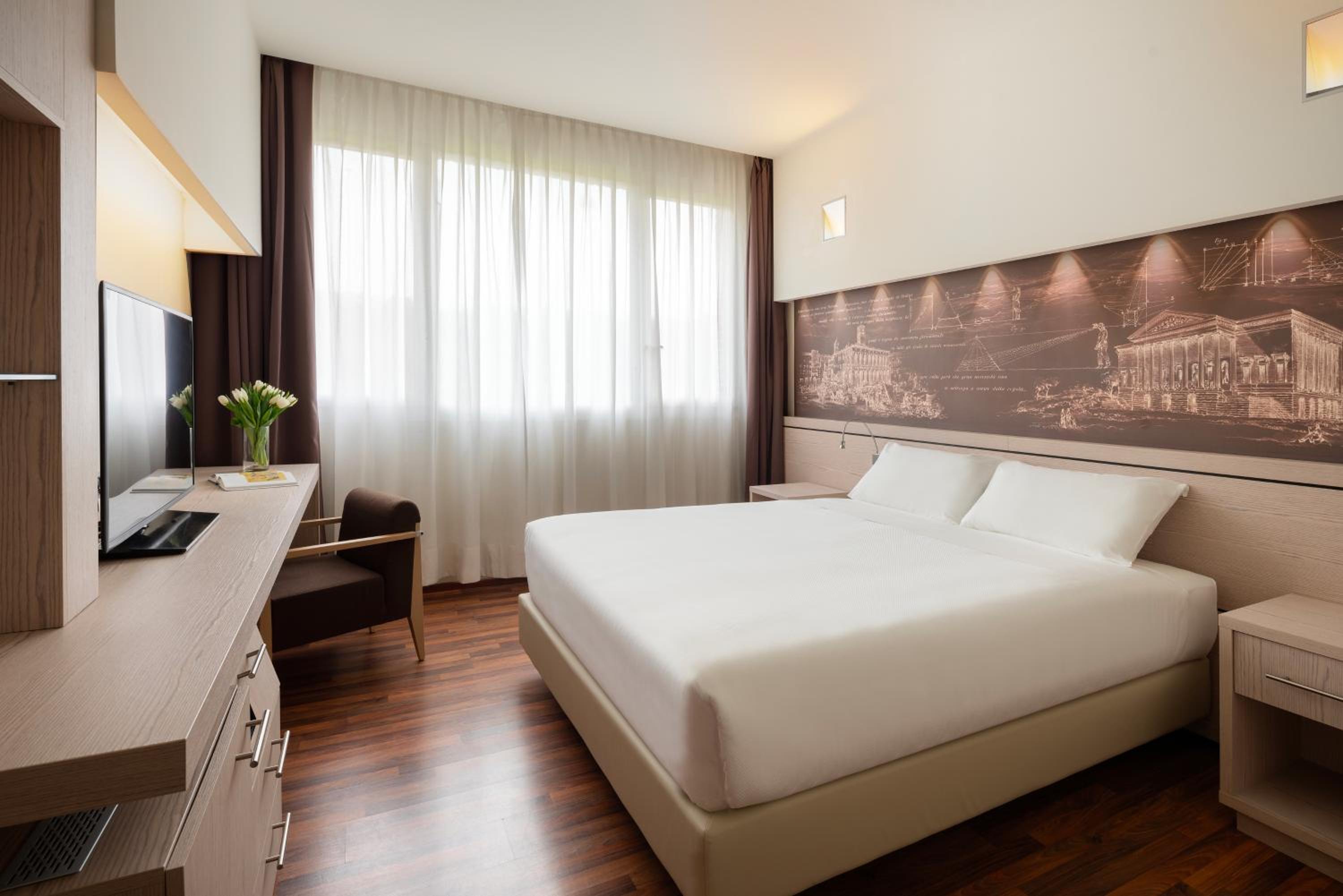 Superior Double Room - Single Use