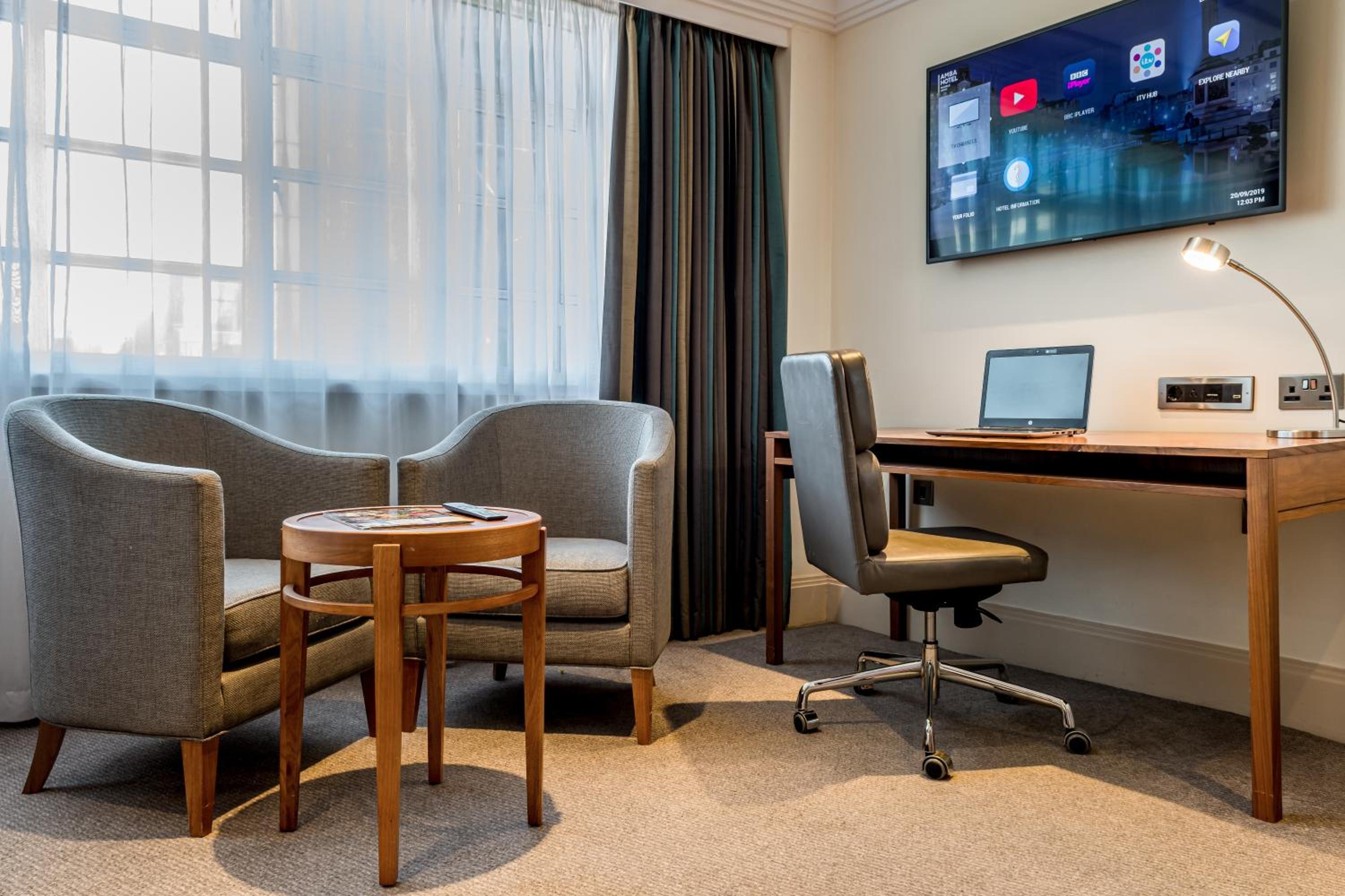 Executive King Room