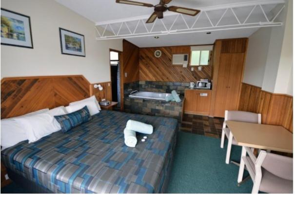 King Room with Spa Bath photo 1