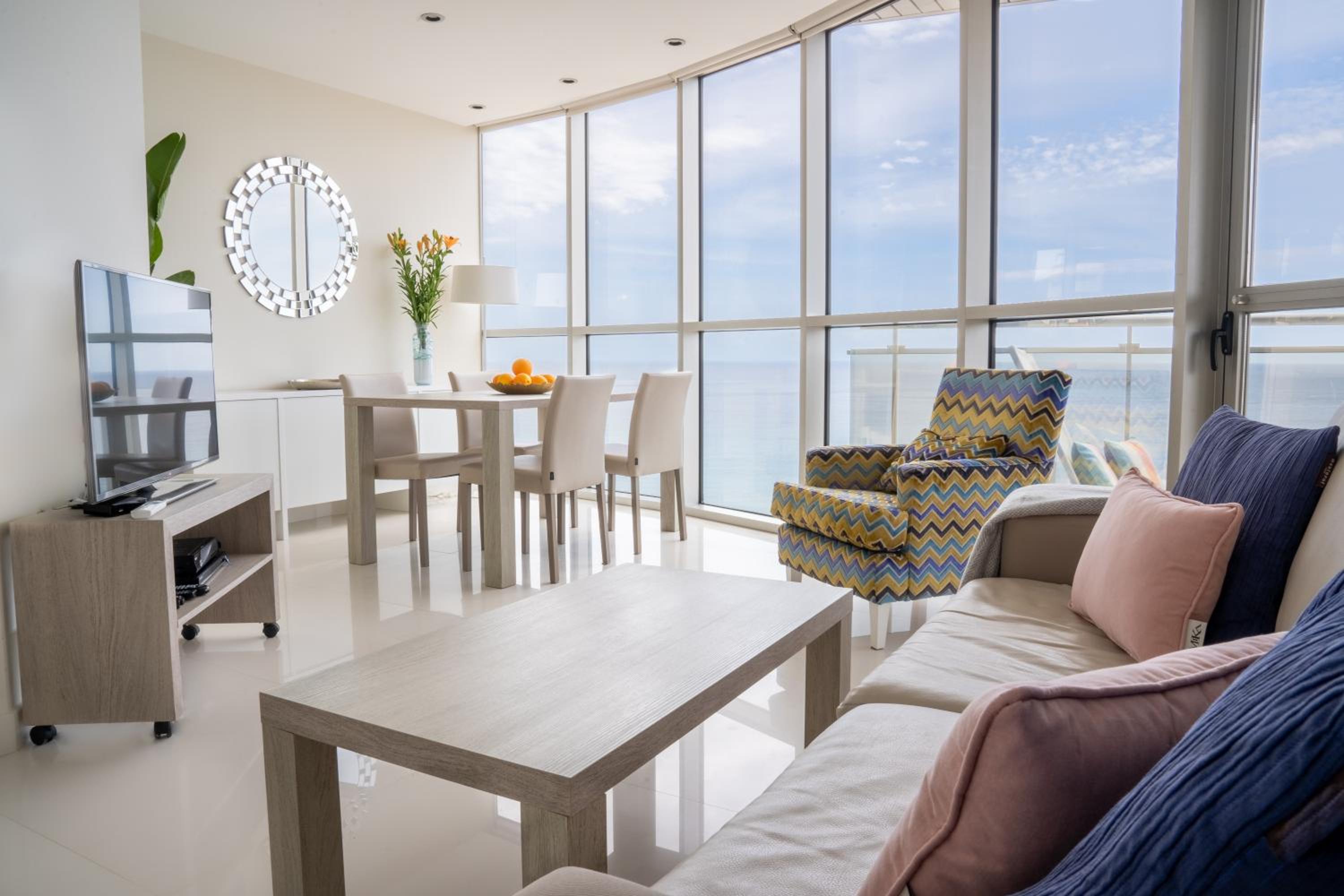 Apartamento de dos dormitorios (4 adultos)