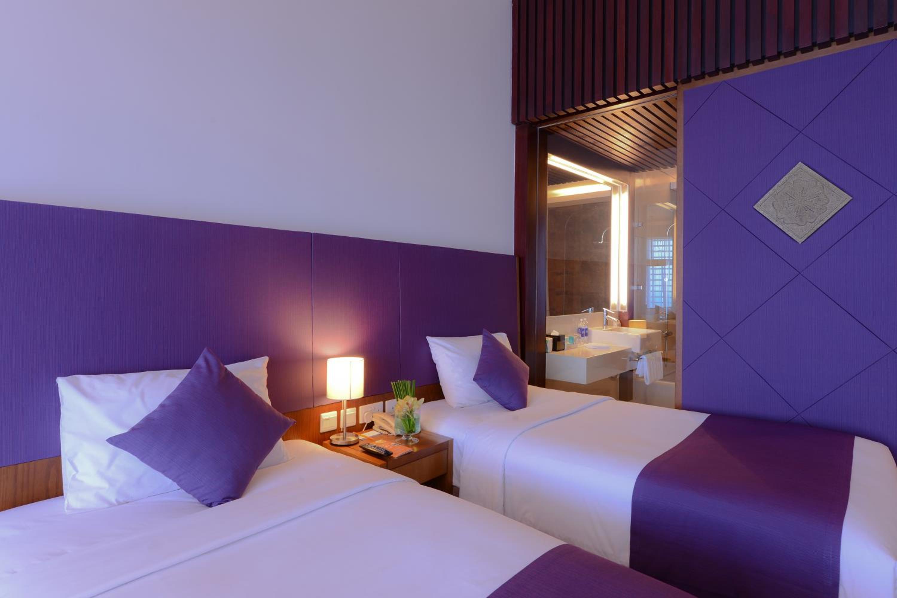 Superior Twin Room with Ocean View - Photo 5