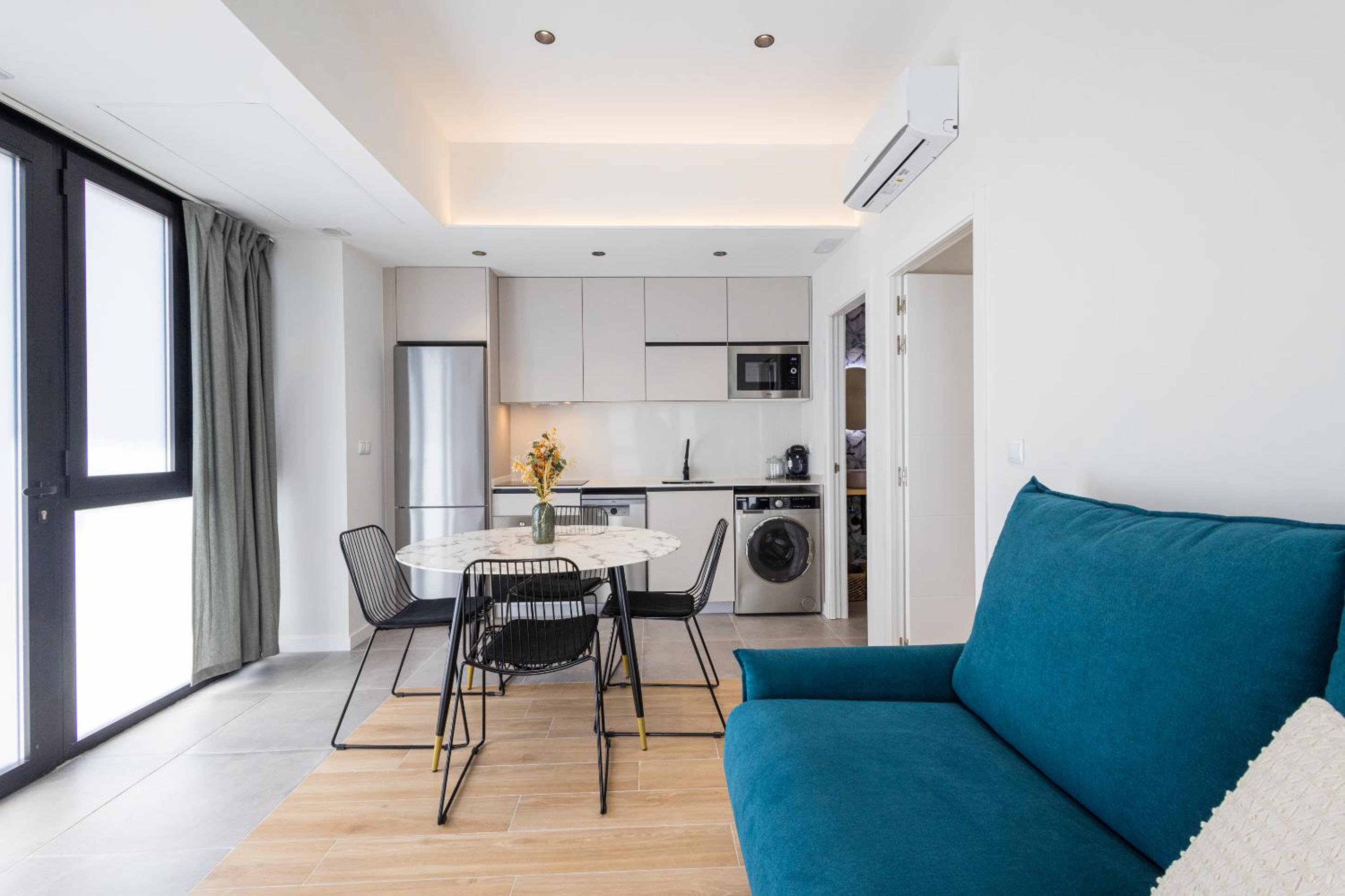 Apartamento - Planta Baja