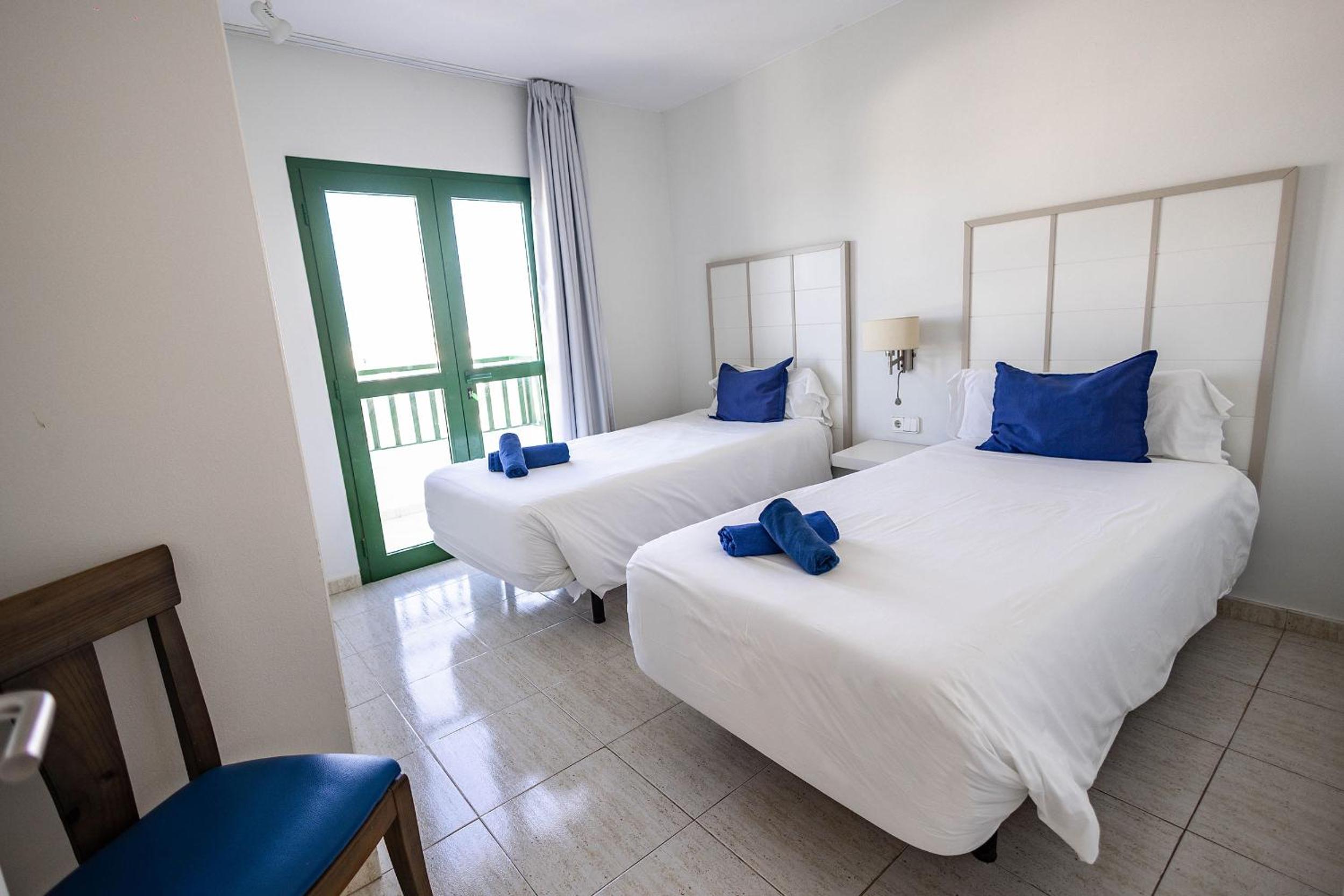 Apartamento clásico de dos habitaciones (4 adultos + 1 niño)