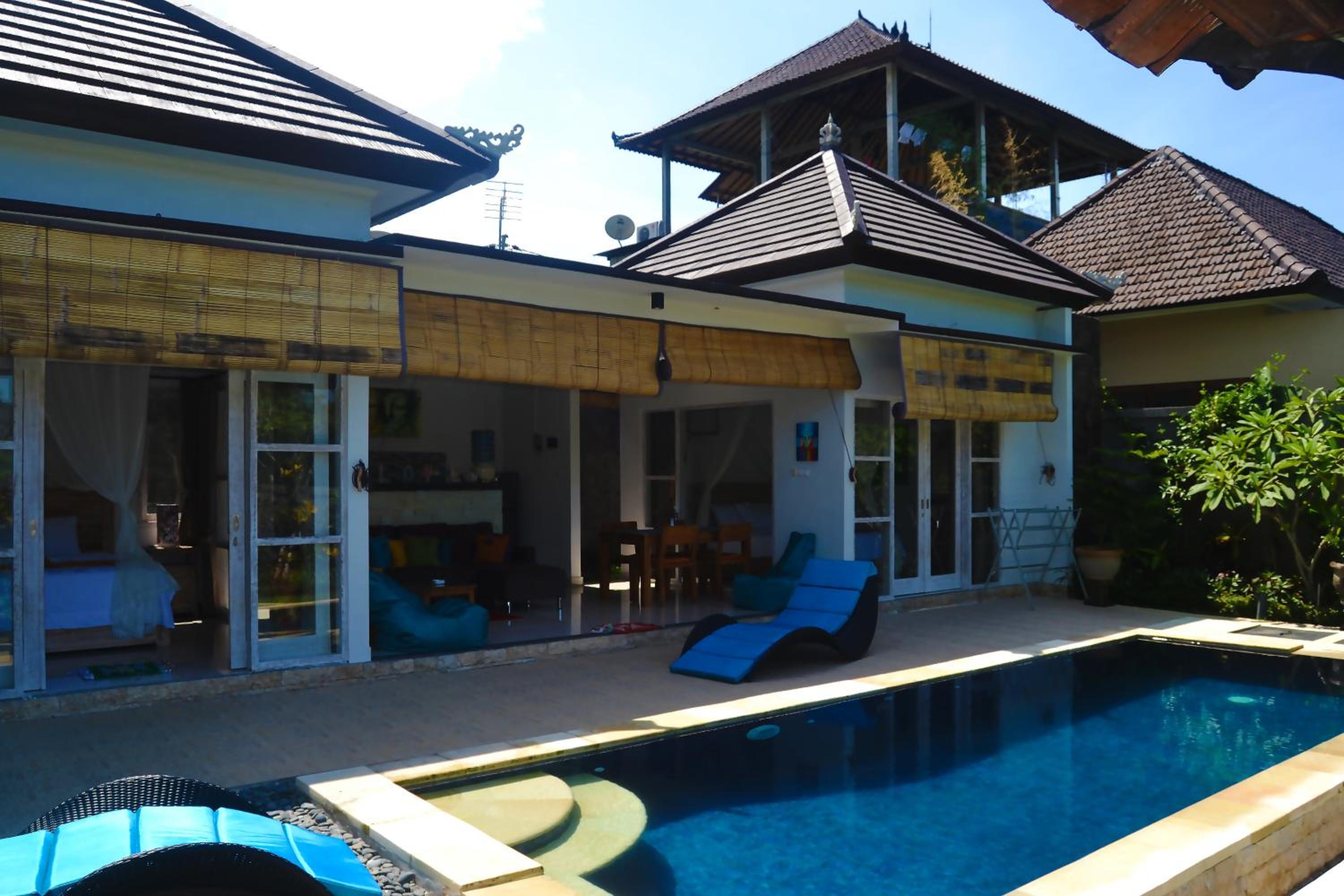 Two-Bedroom Villa - Photo 41