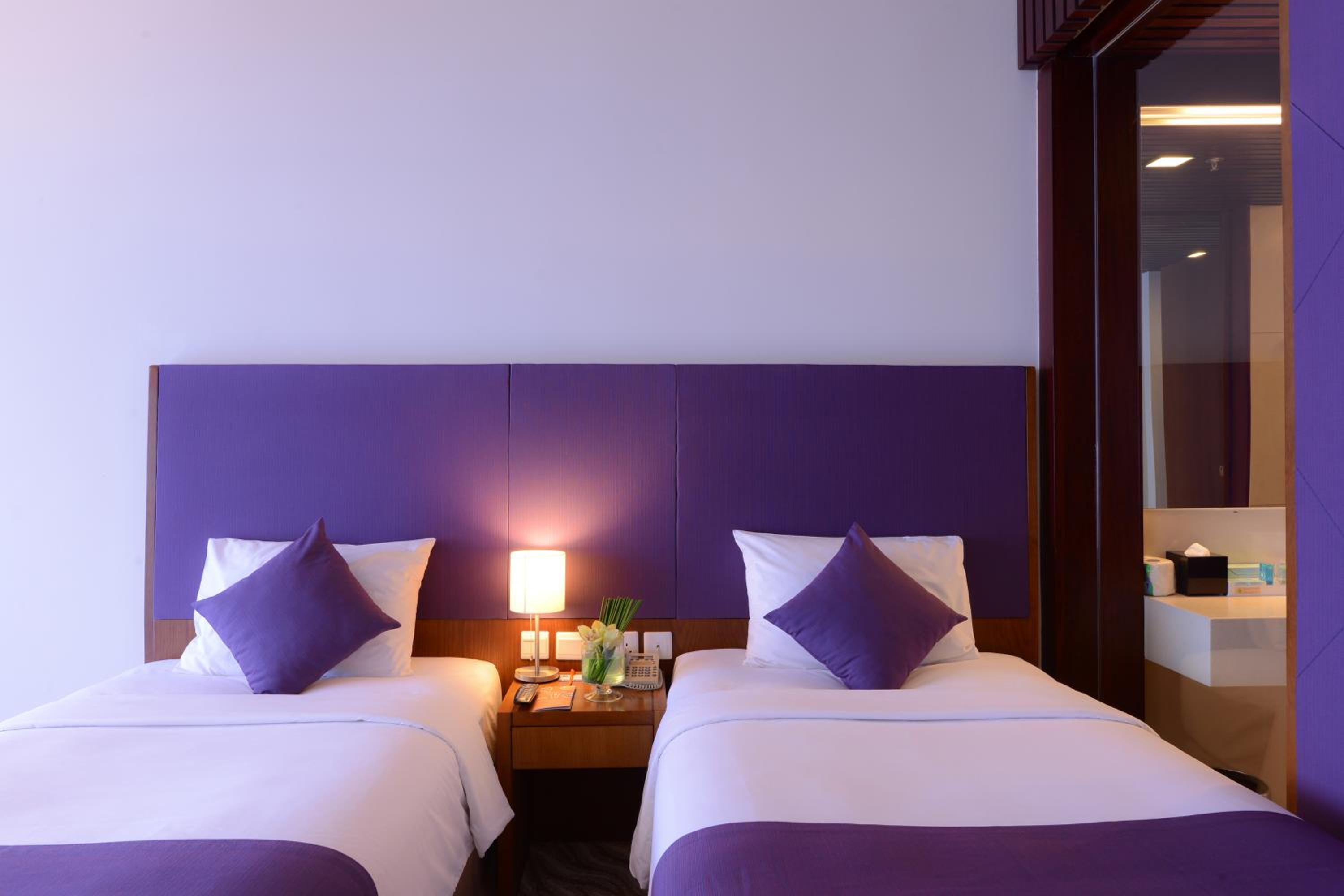 Superior Twin Room with Ocean View - Photo 6