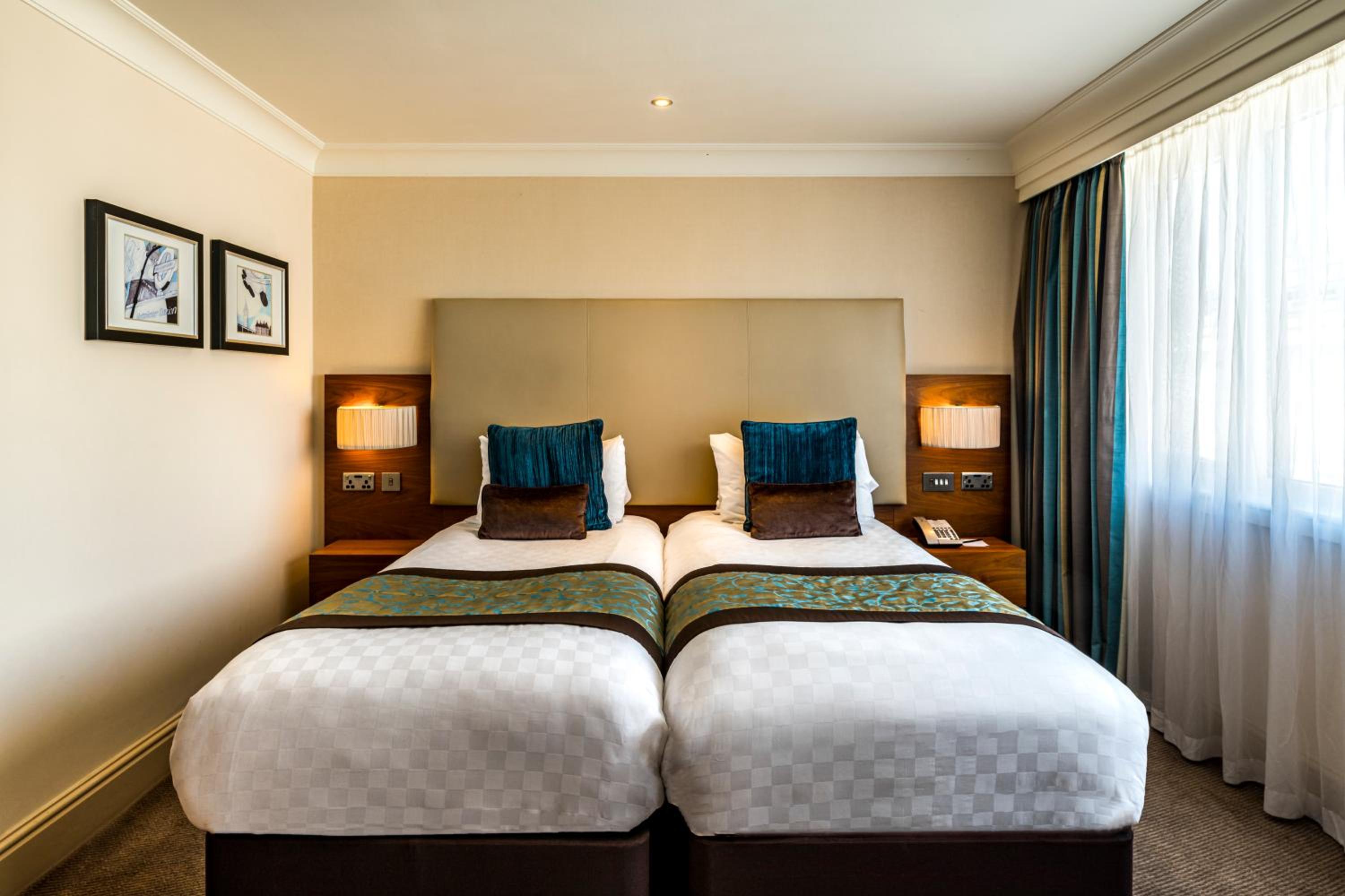 Standard Twin Room photo 2