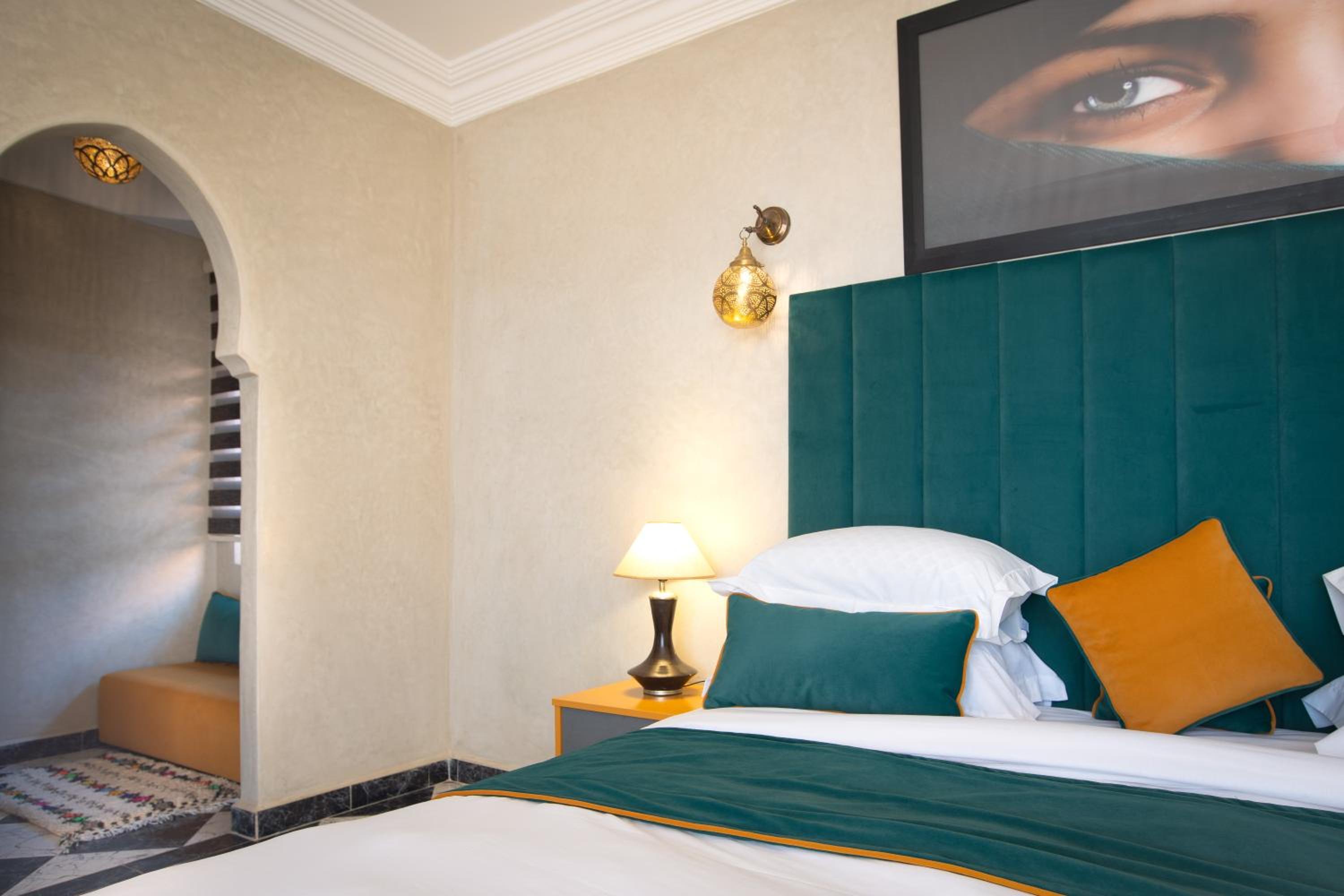 Junior Suite with Garden View