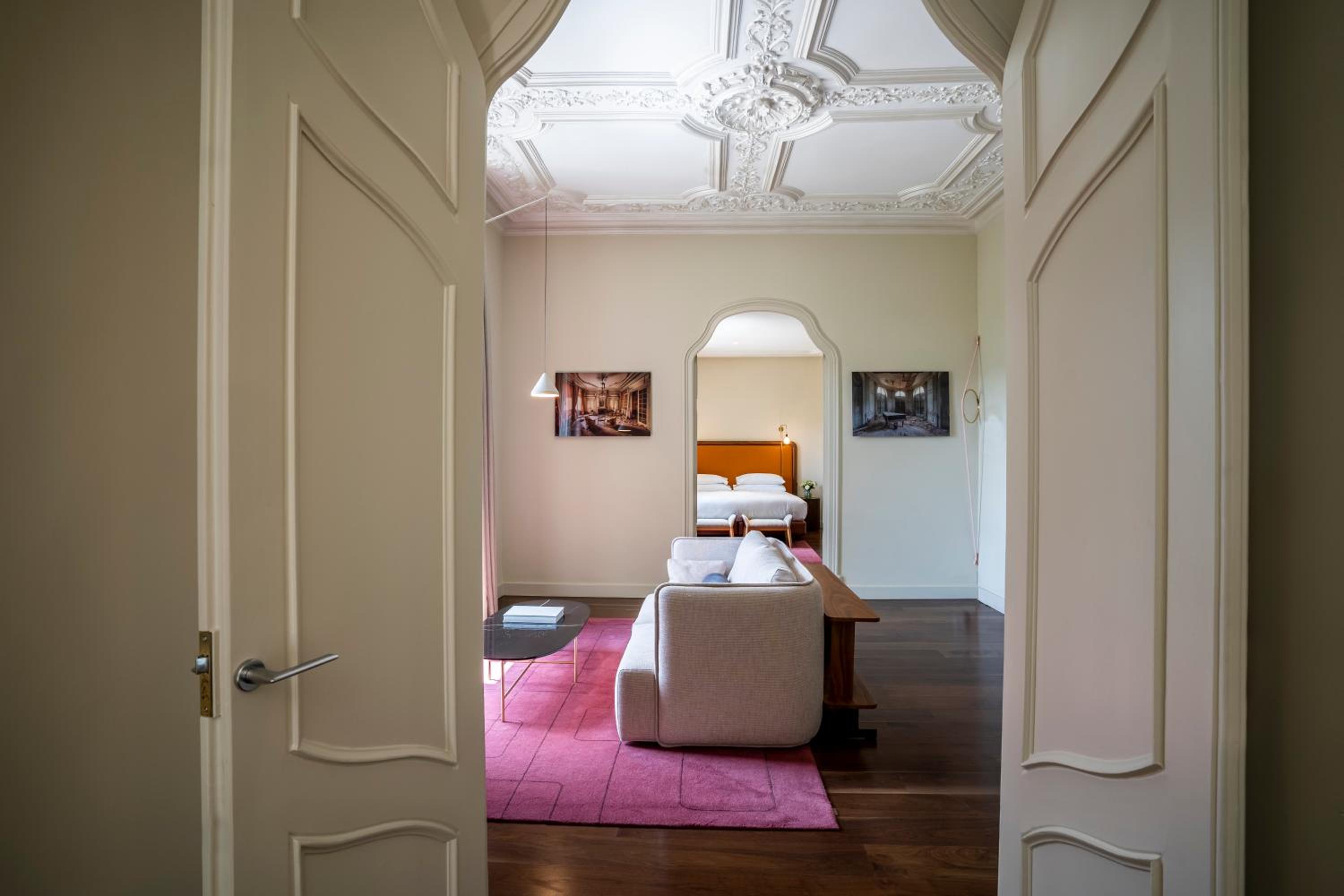 Suite de una habitación