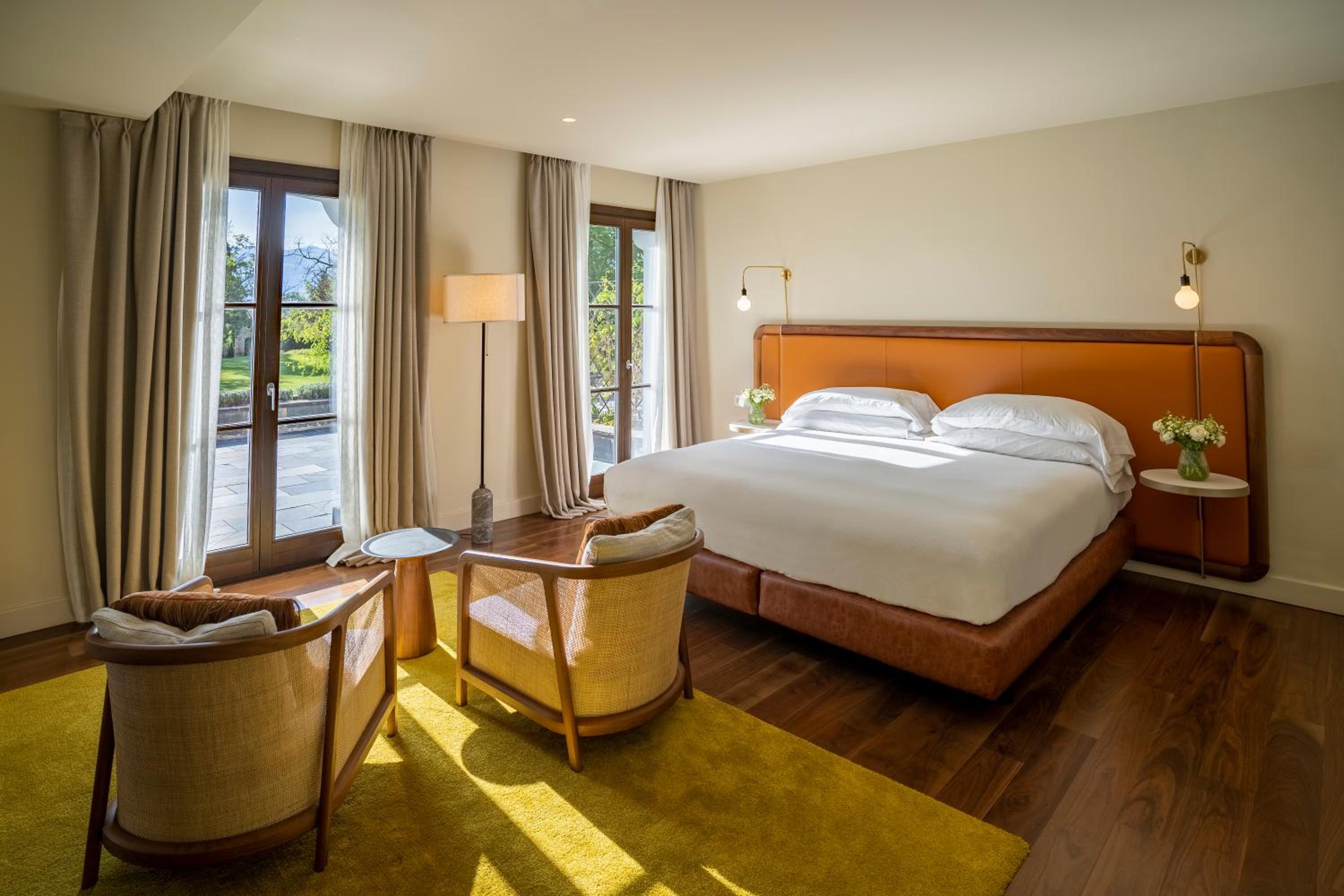 Suite Junior con Terraza