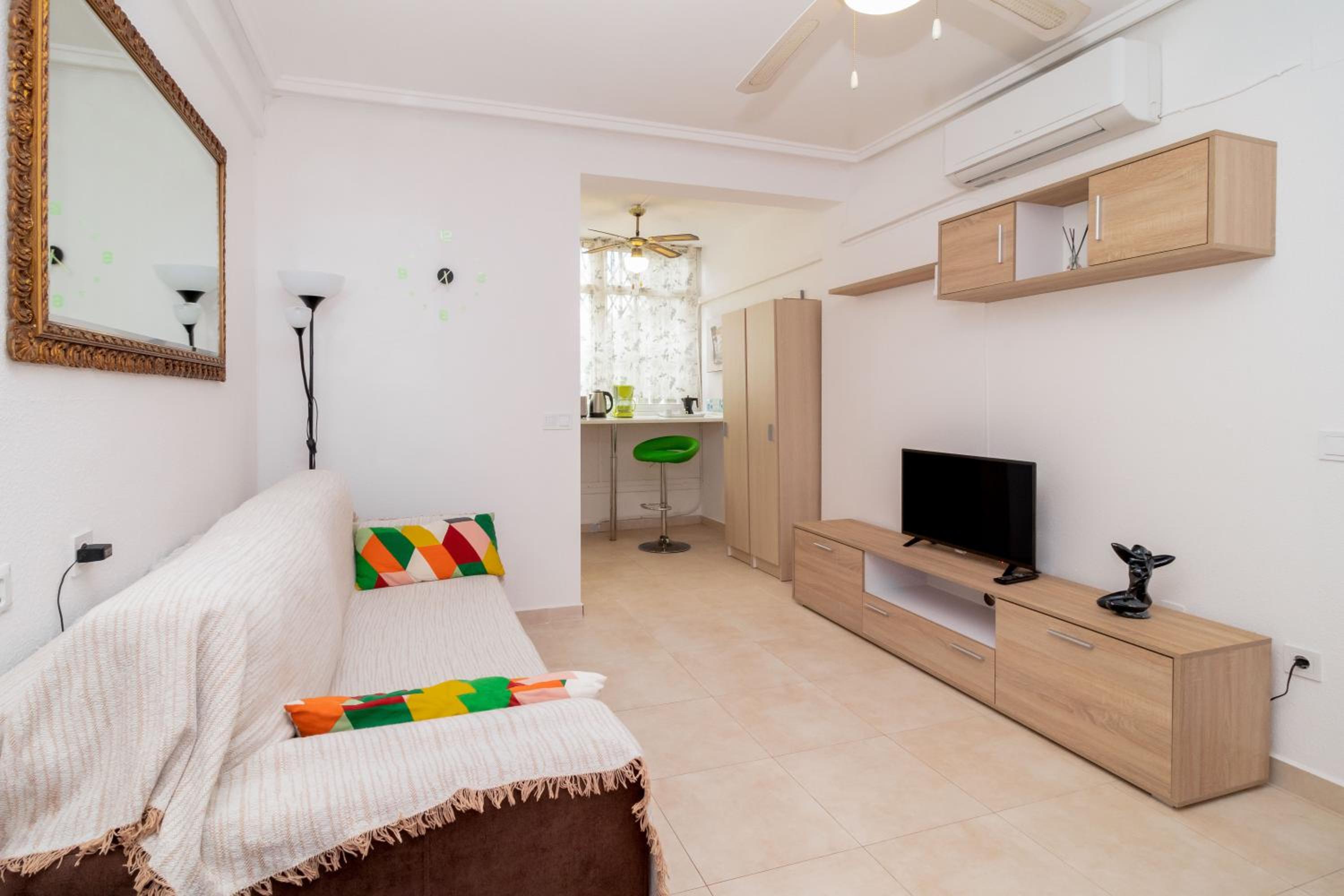 Departamento de tres habitaciones