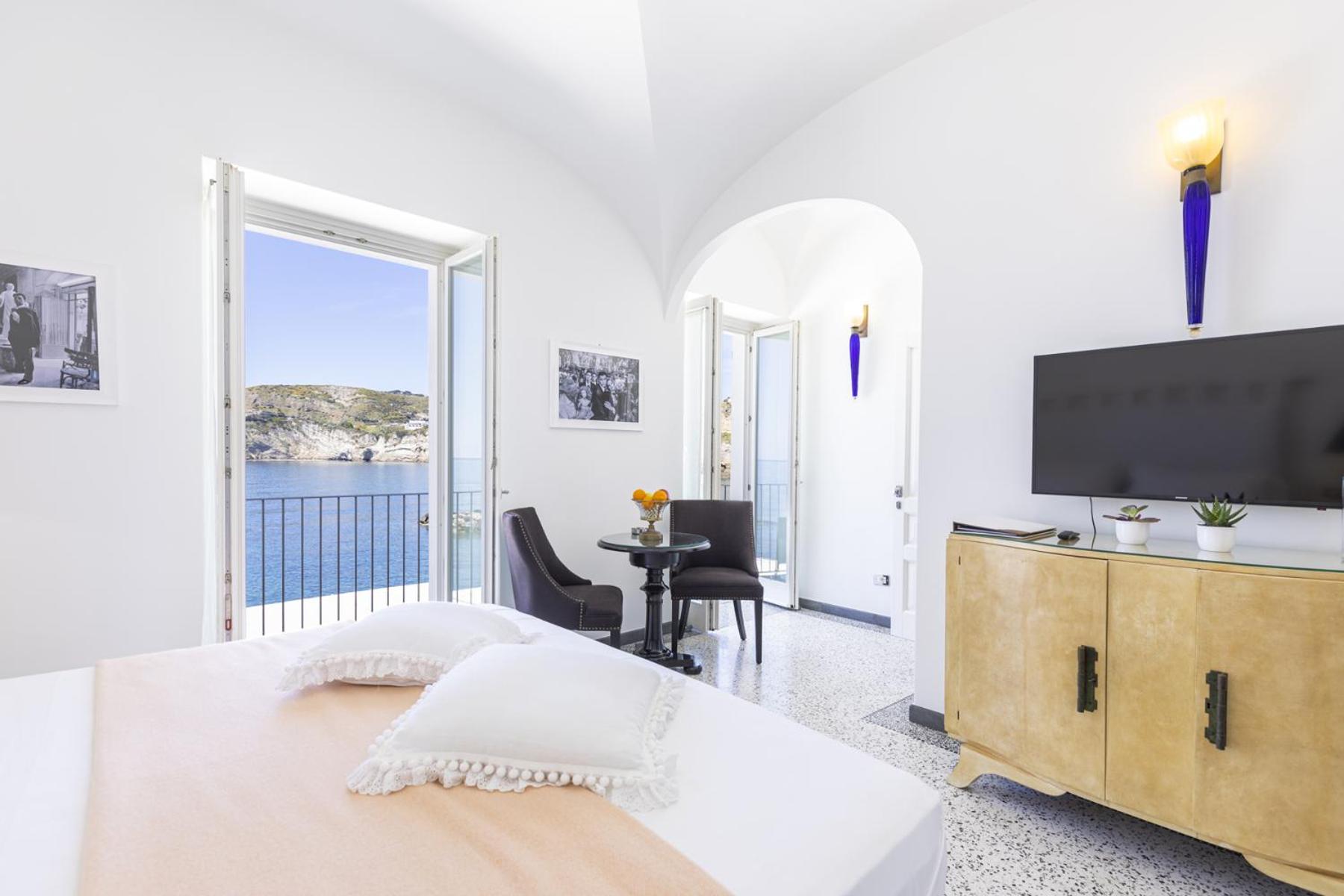 King Room with Sea View
