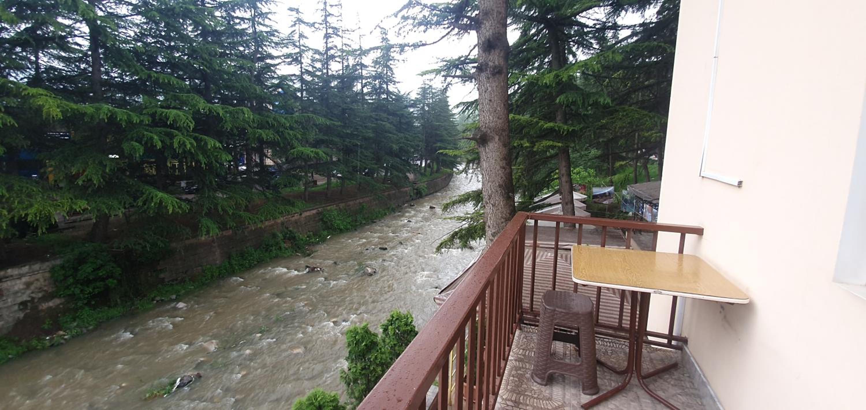 Twin Room with Balcony