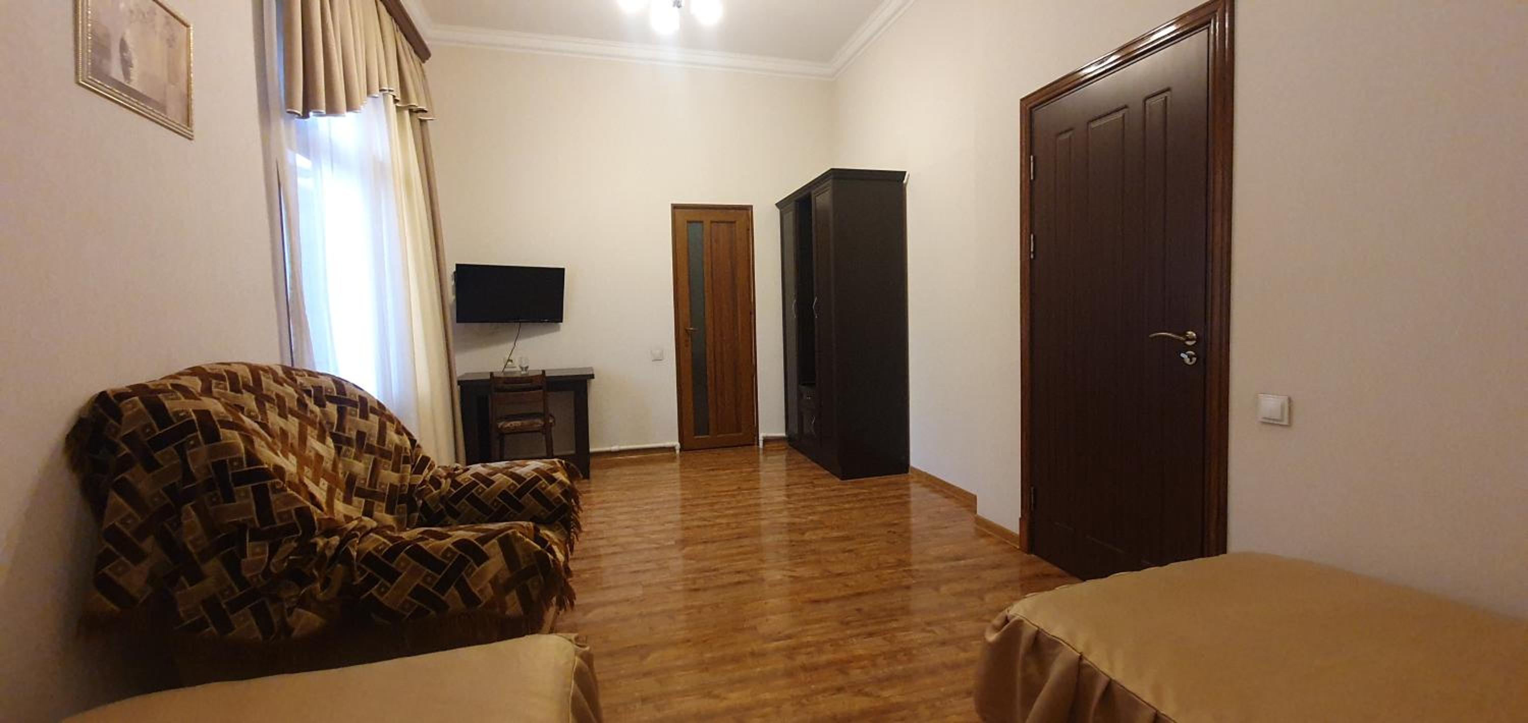 Twin Room with Balcony