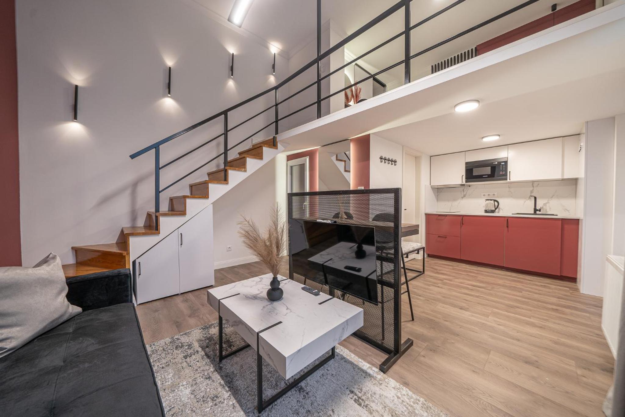 One-Bedroom Apartment