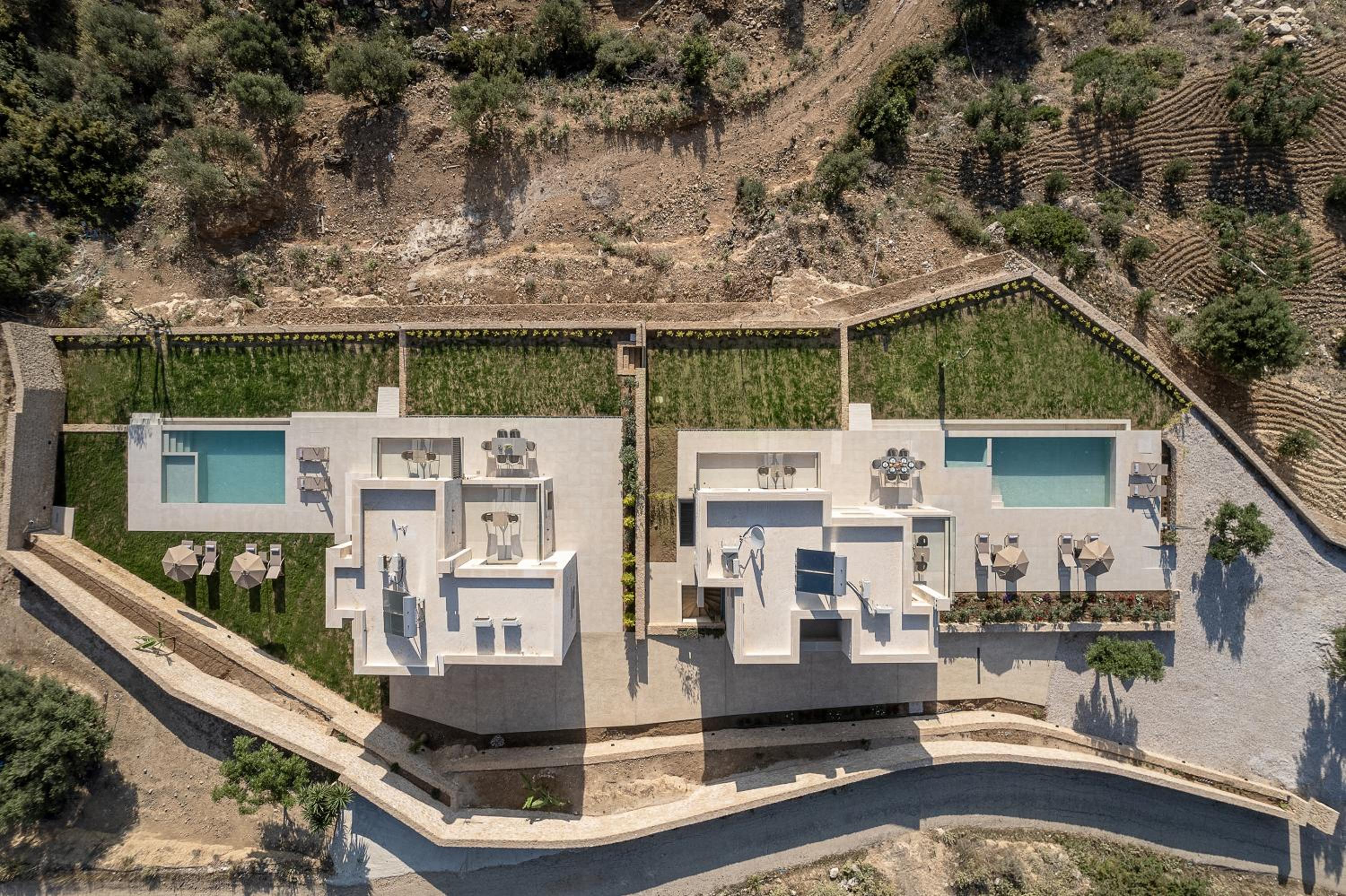 GG Villas Falassarna, Billede 18