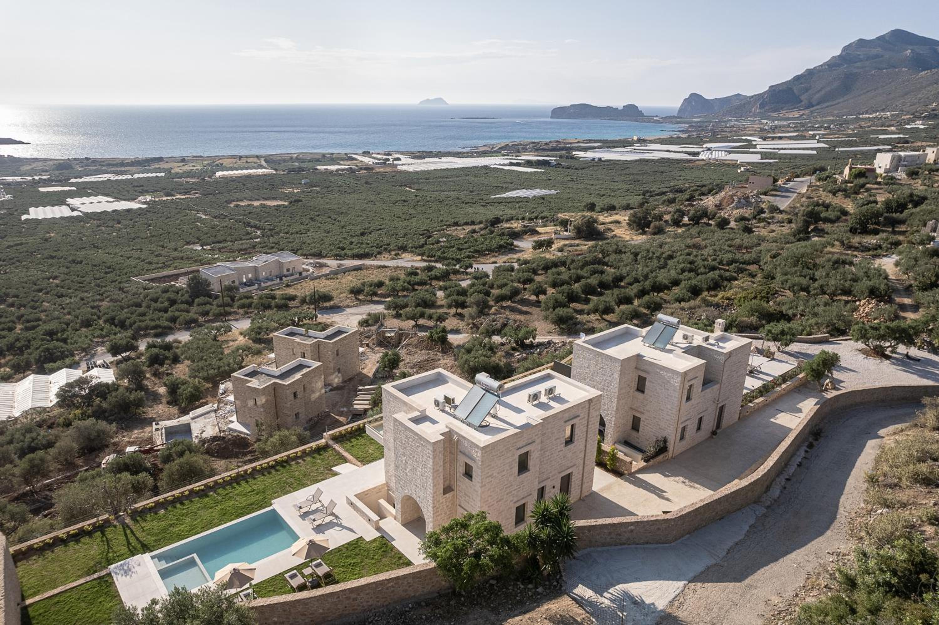 GG Villas Falassarna, Billede 17