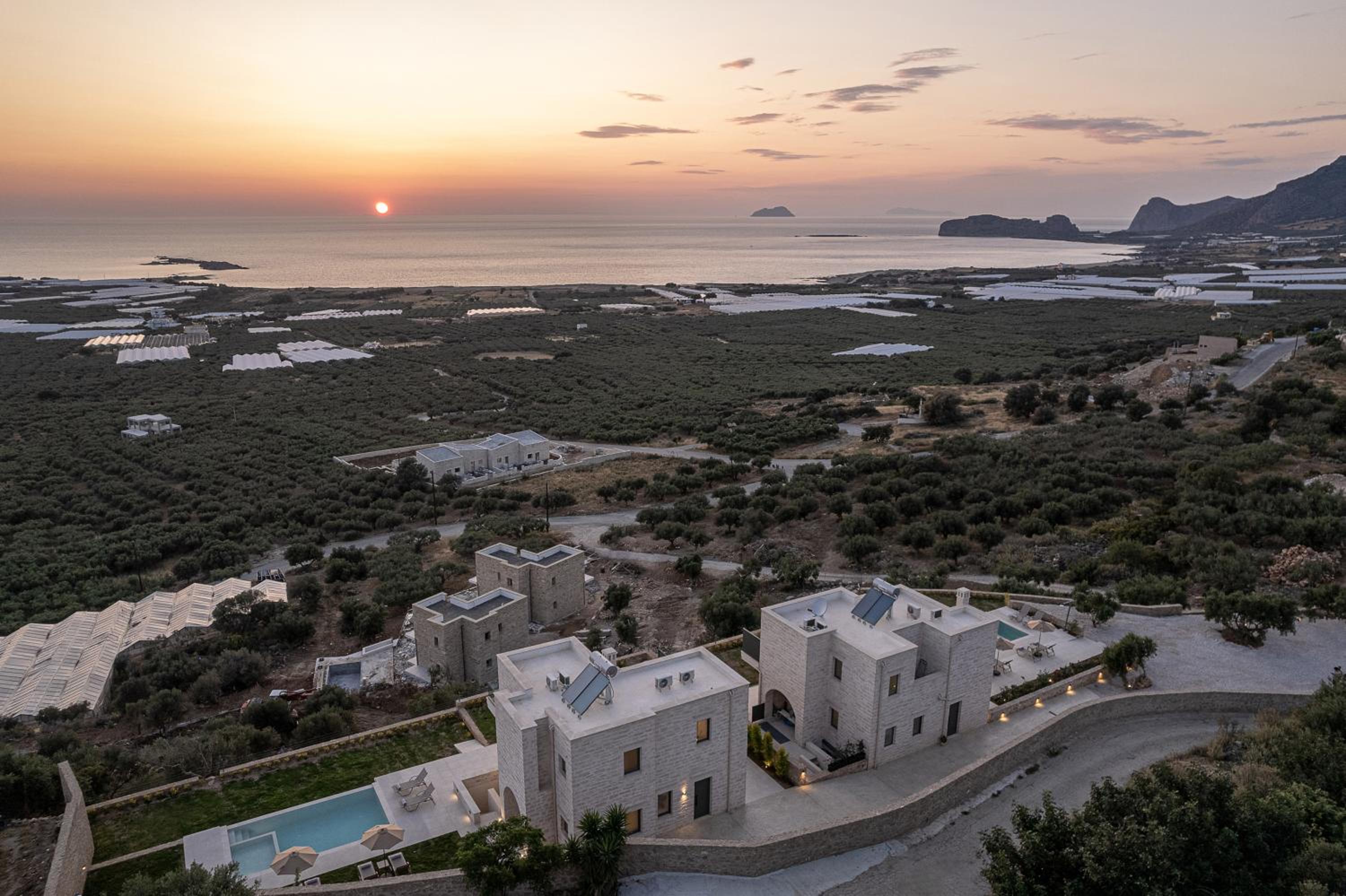 GG Villas Falassarna, Billede 19