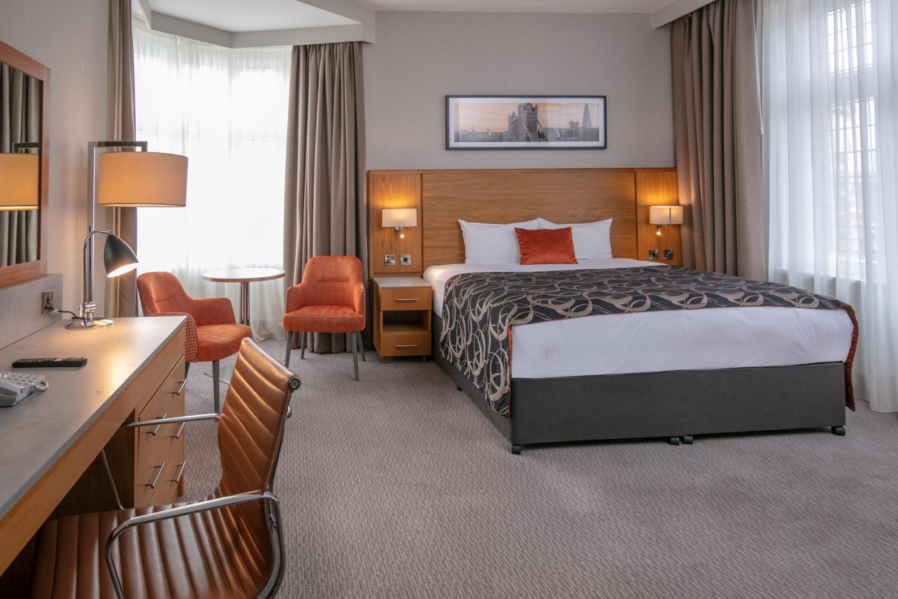 Executive Double Room - Non-Smoking photo 3