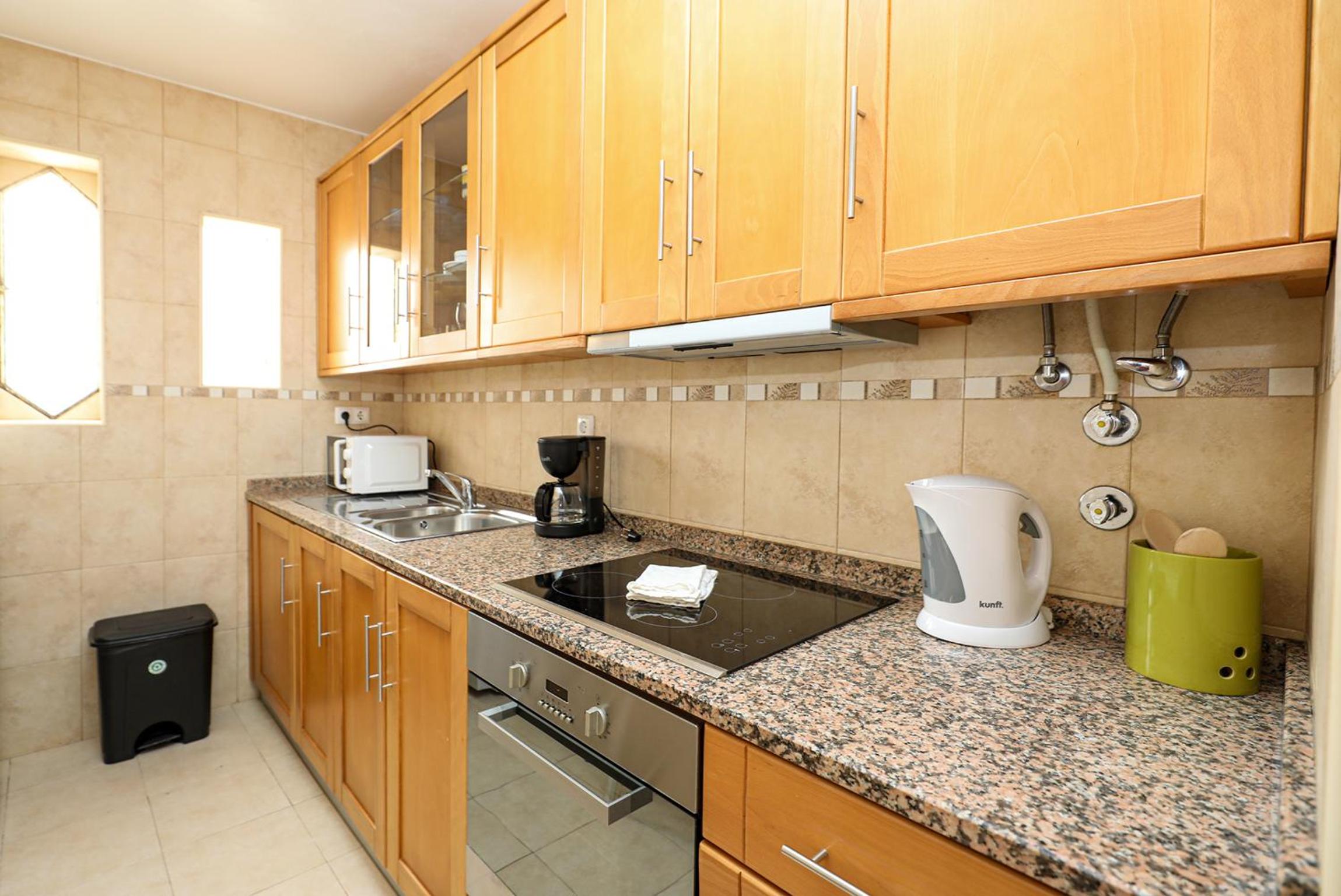 Three-Bedroom Apartment - Photo 3