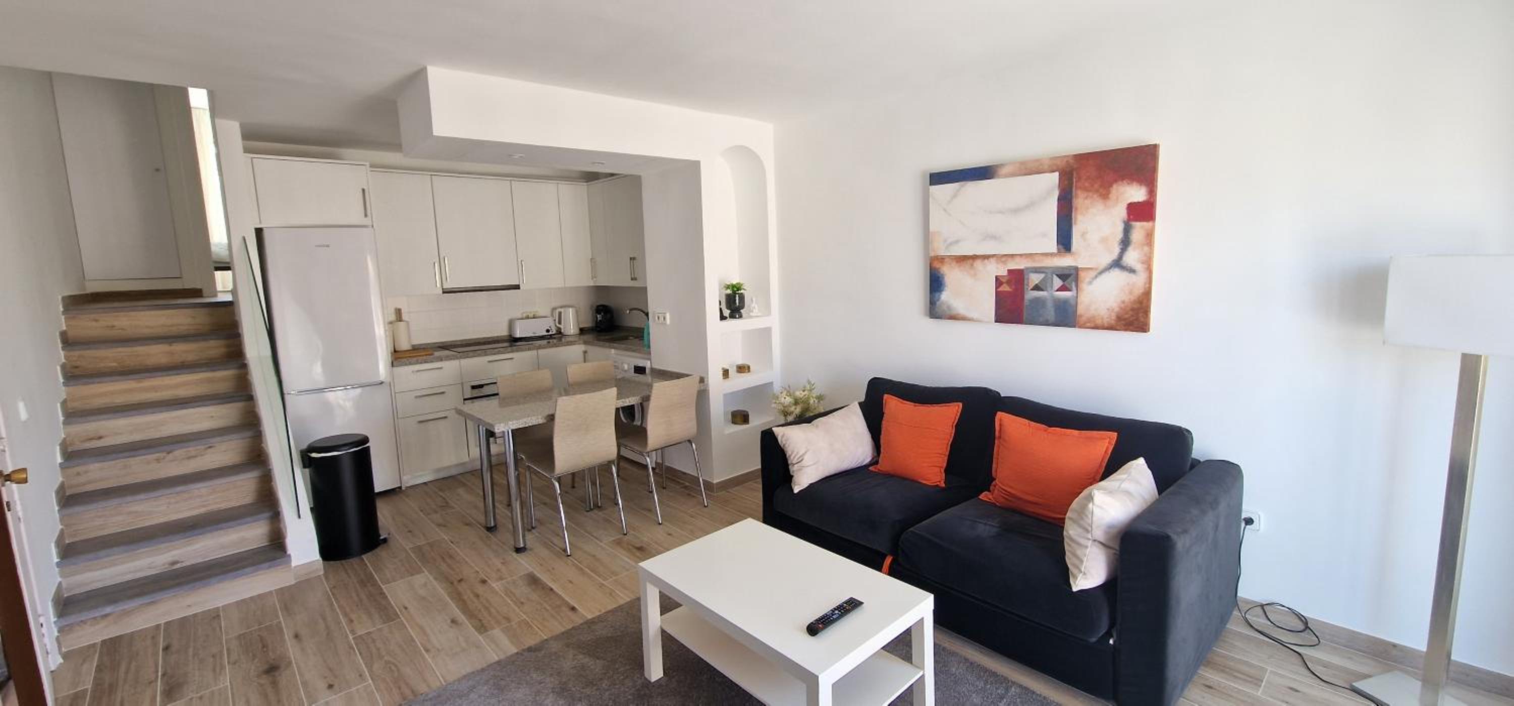 Apartamento de una habitación