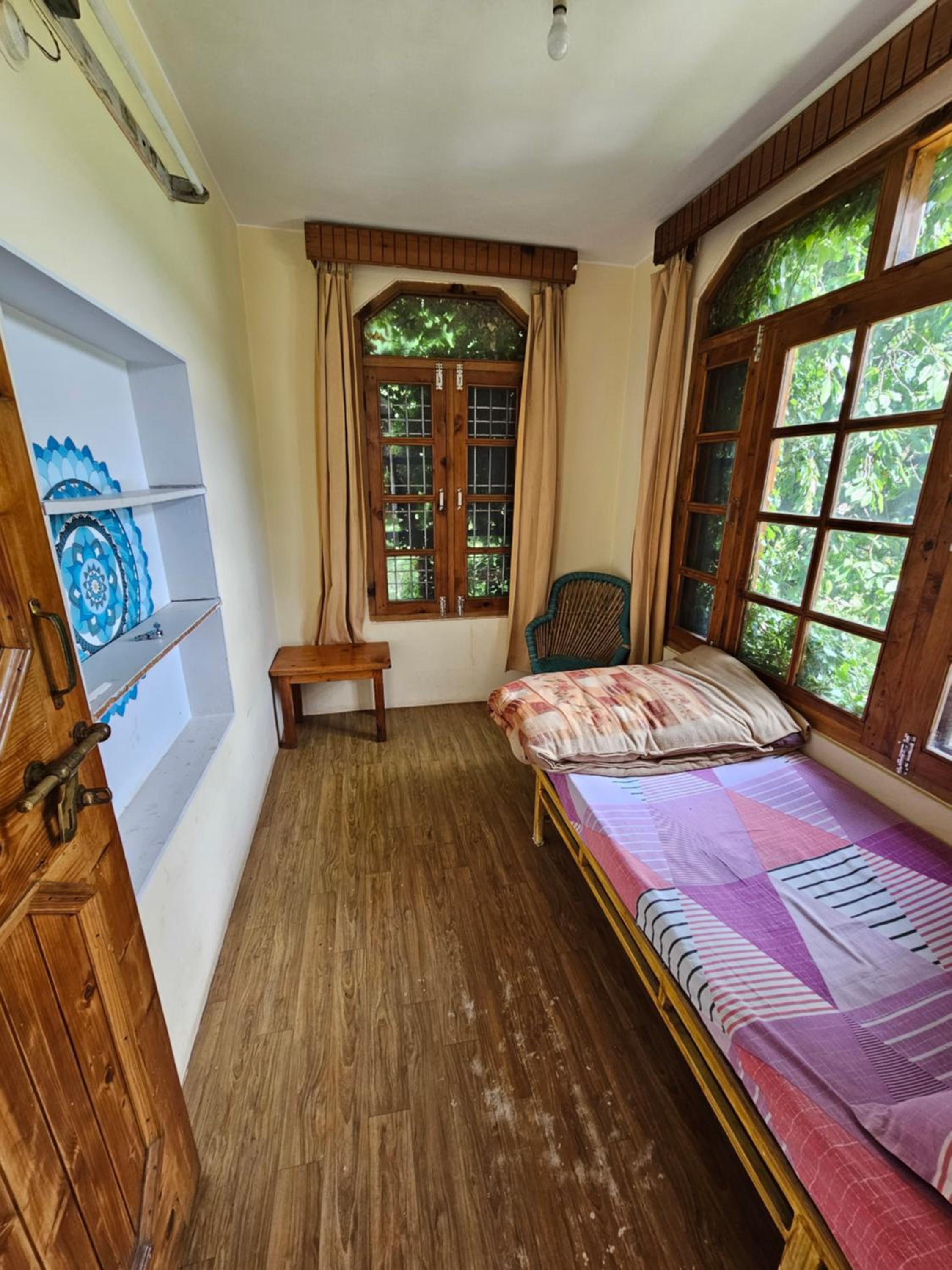 Budget Single Room