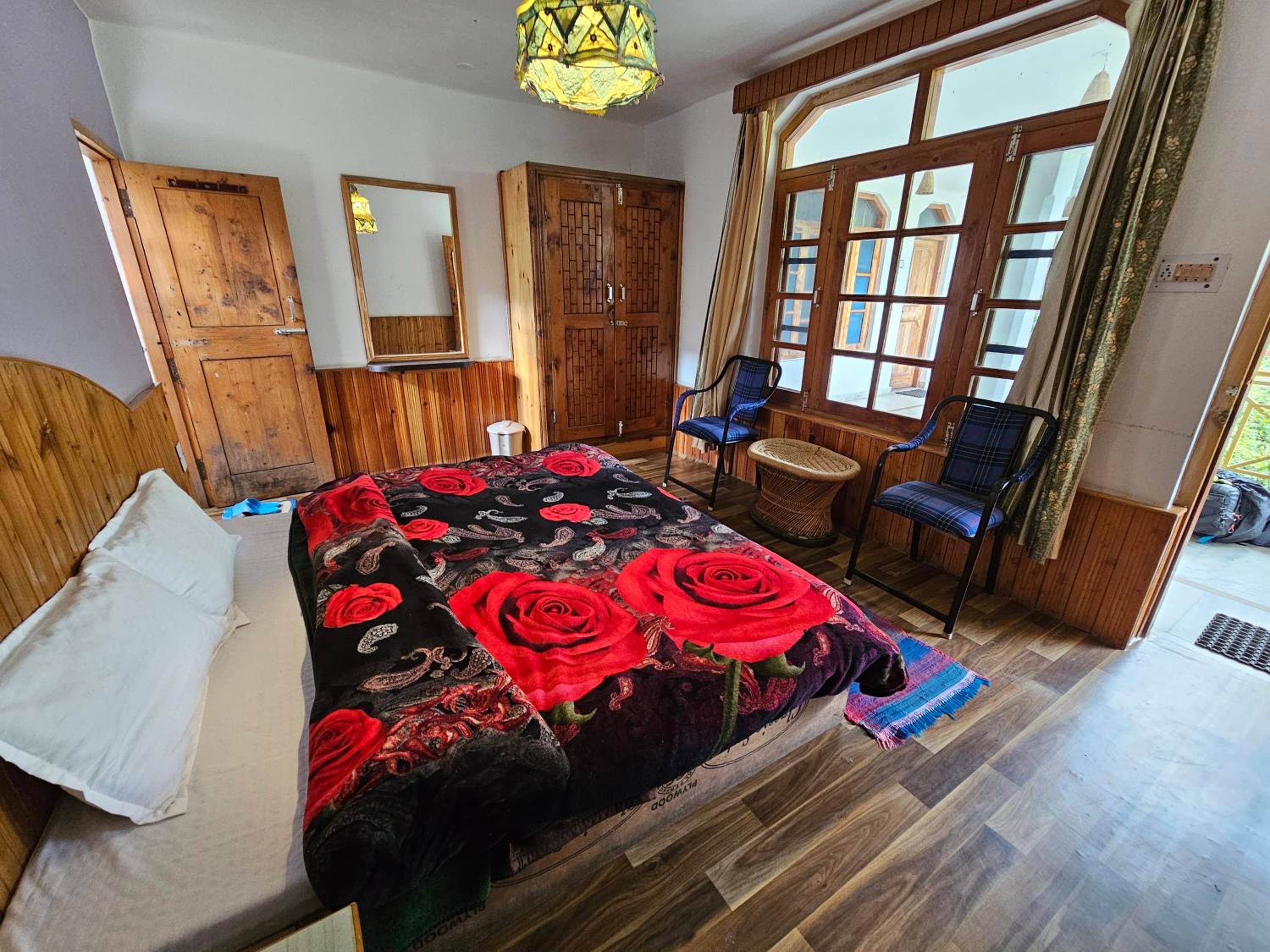 Budget Double or Twin Room - Photo 1