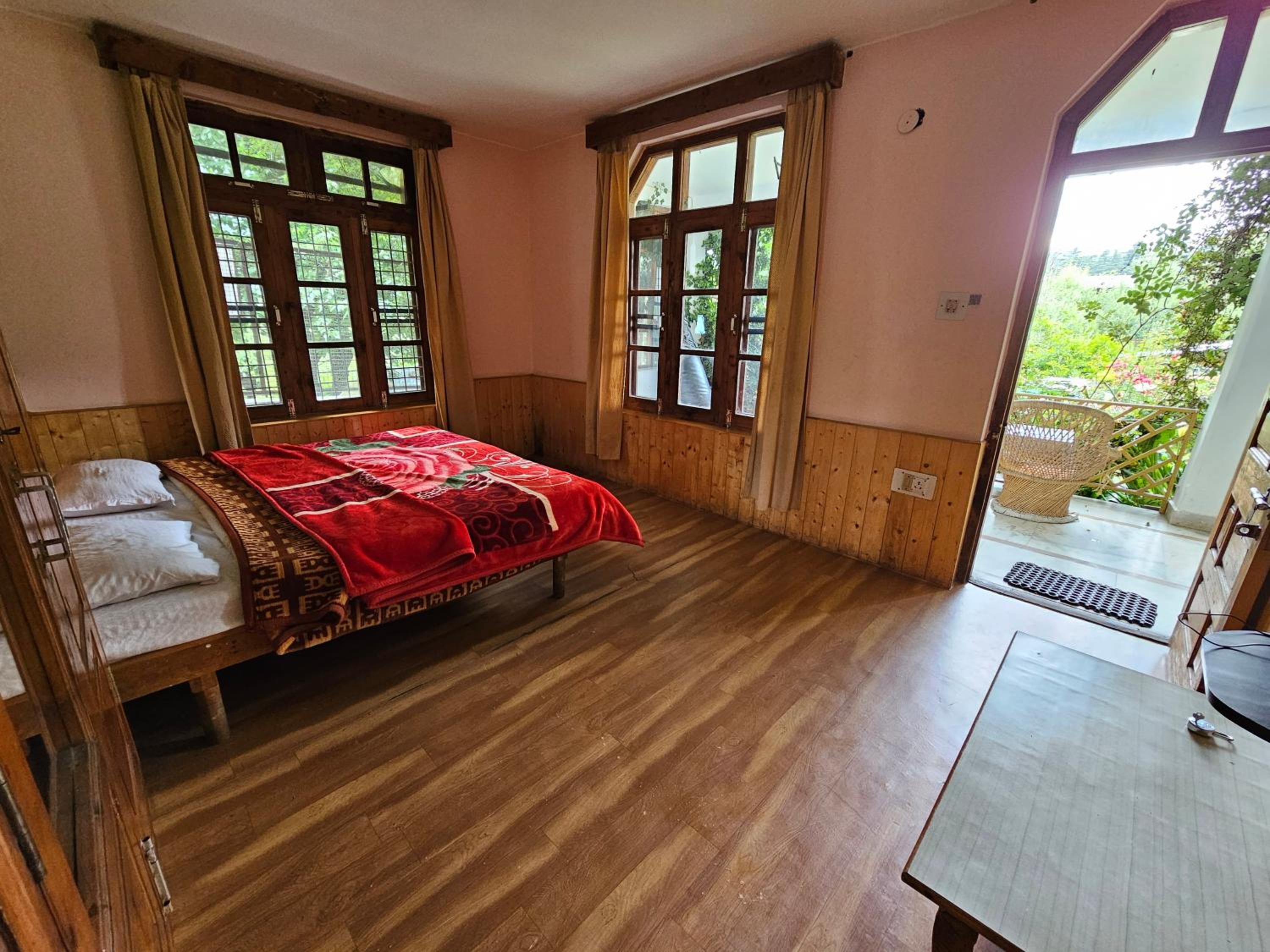 Budget Double or Twin Room - Photo 2