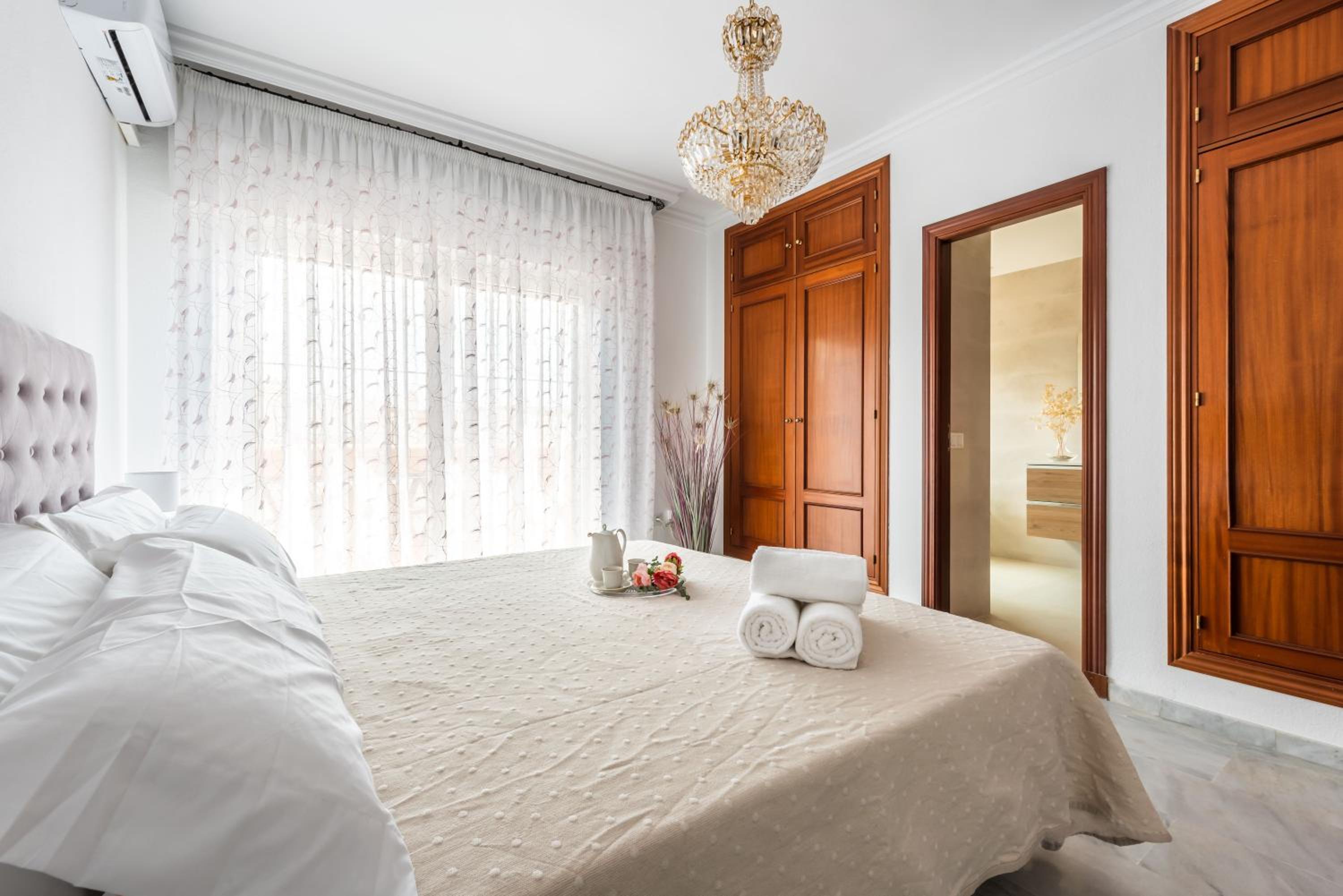 Casa de cuatro habitaciones