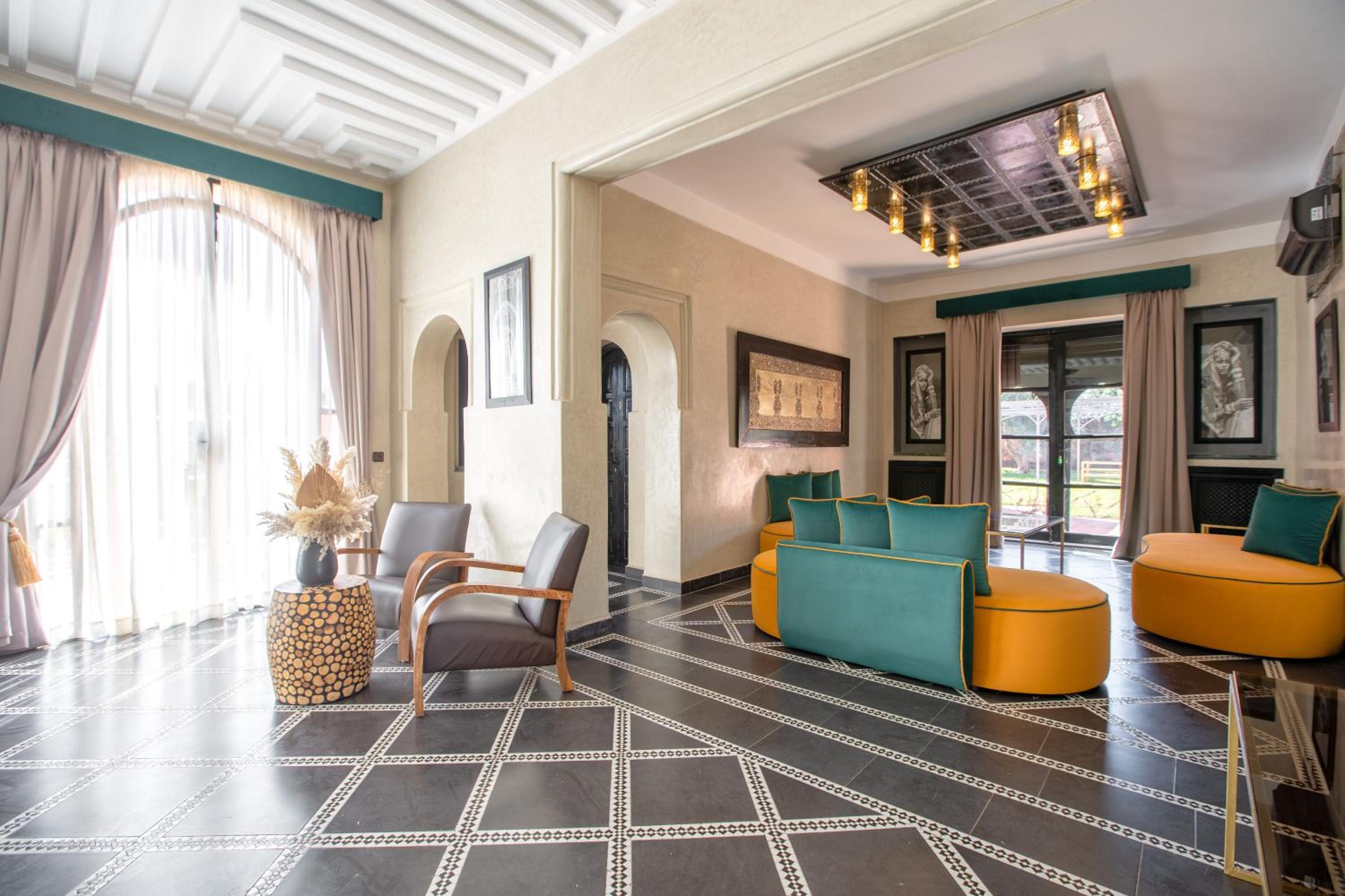 Presidential Suite