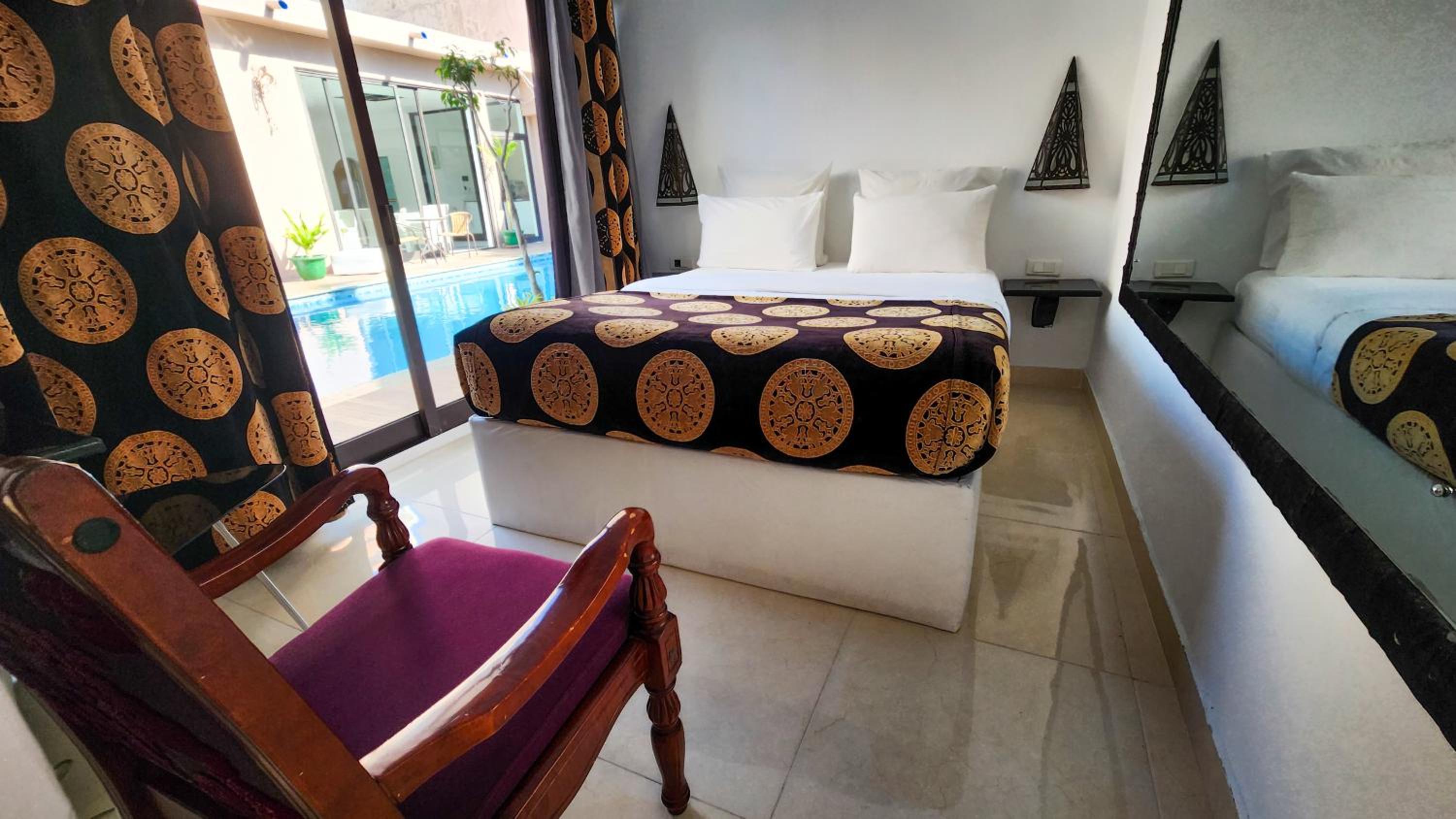 Standard Single Room