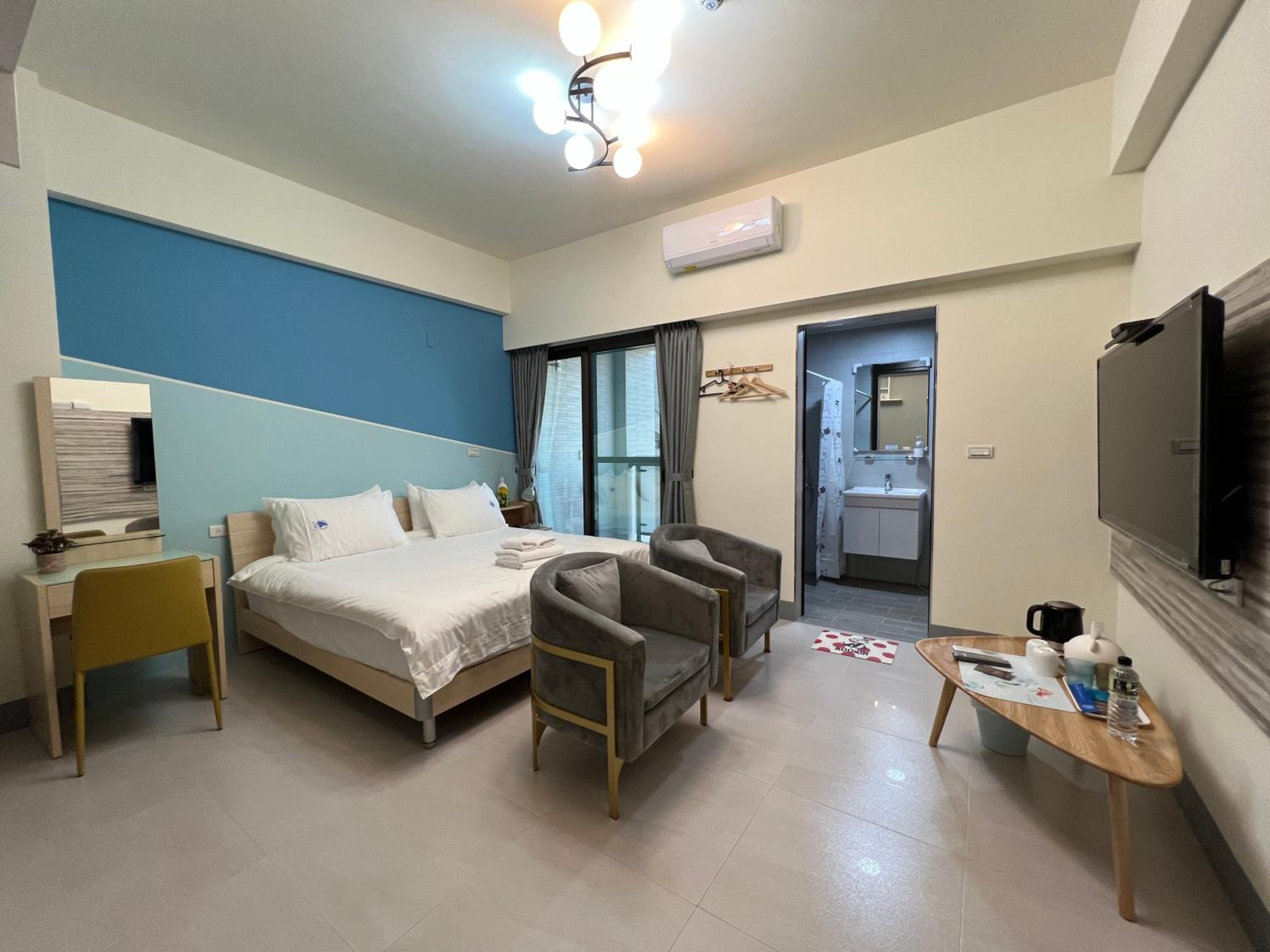 Double Room with Balcony