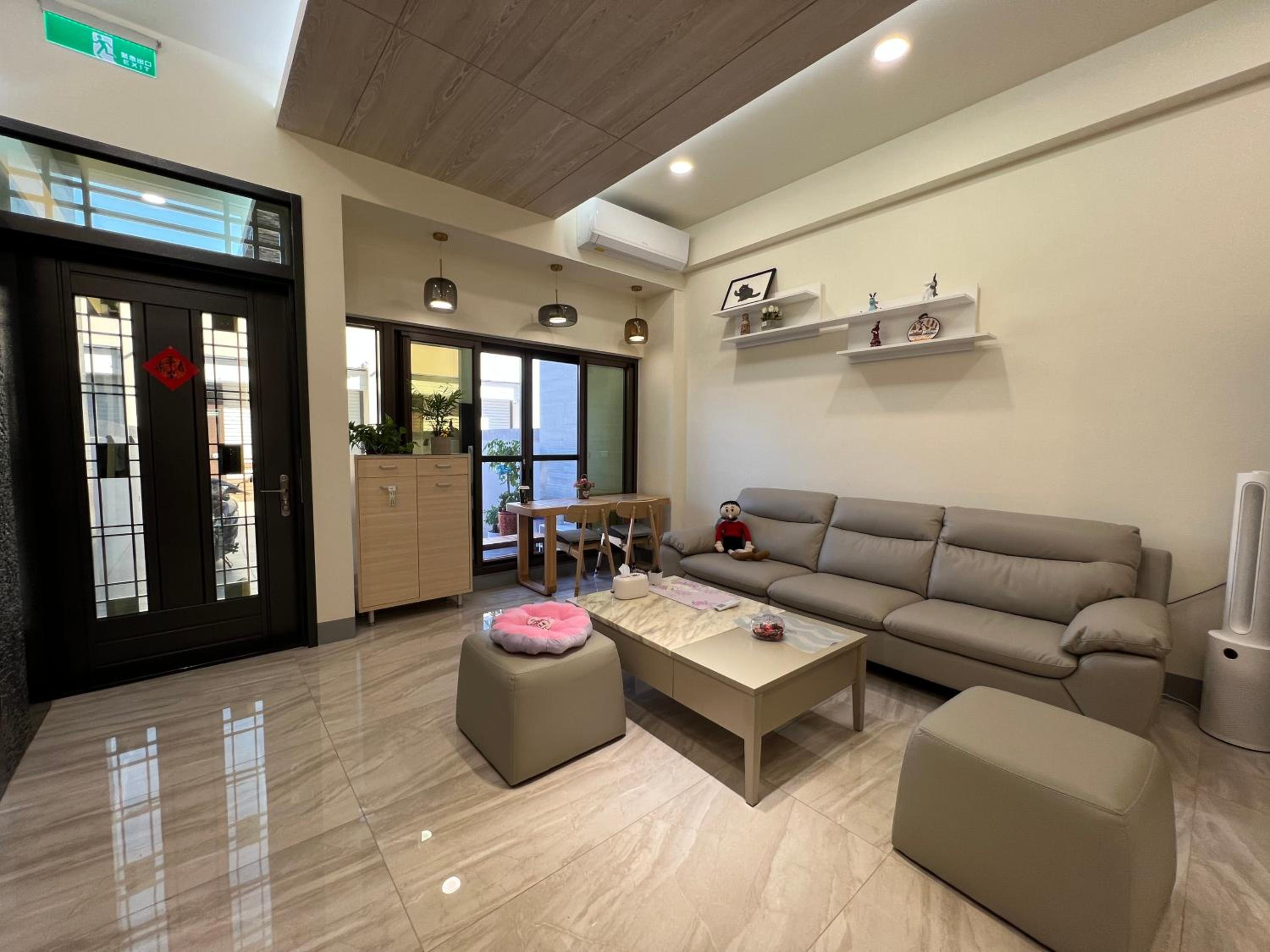 Deluxe Double Room with Balcony photo 1
