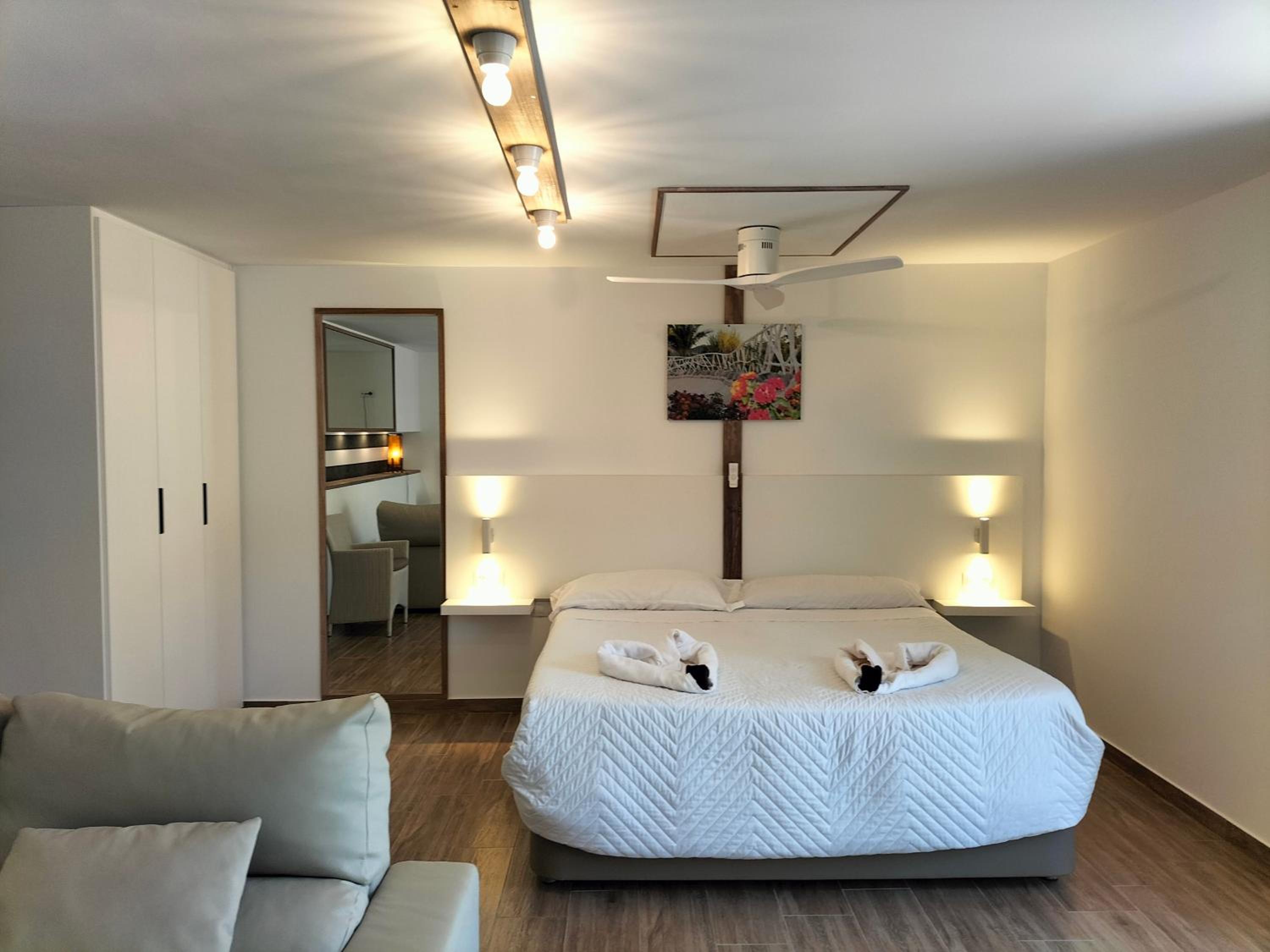 Habitación Doble Deluxe