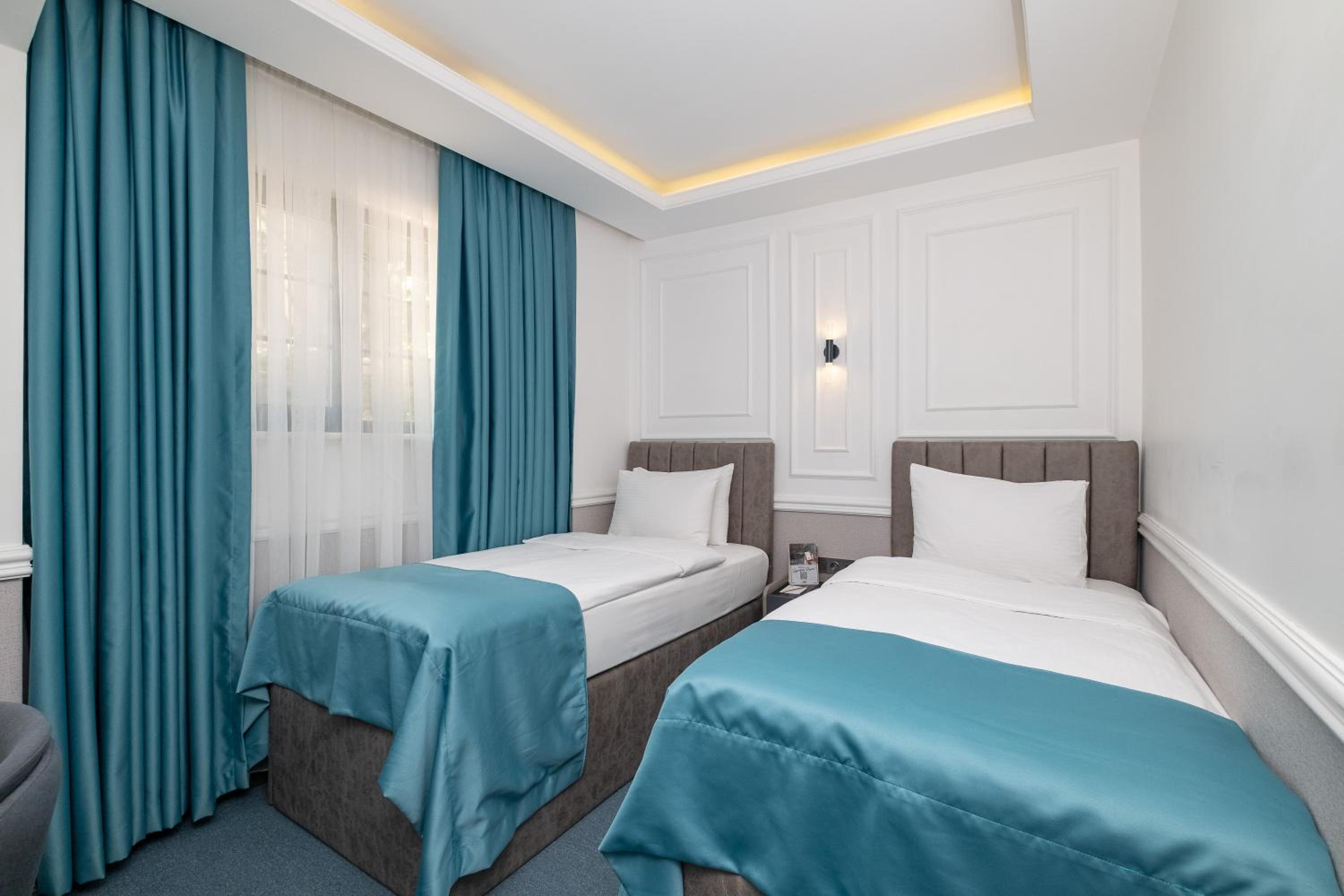 Deluxe Twin Room photo 3