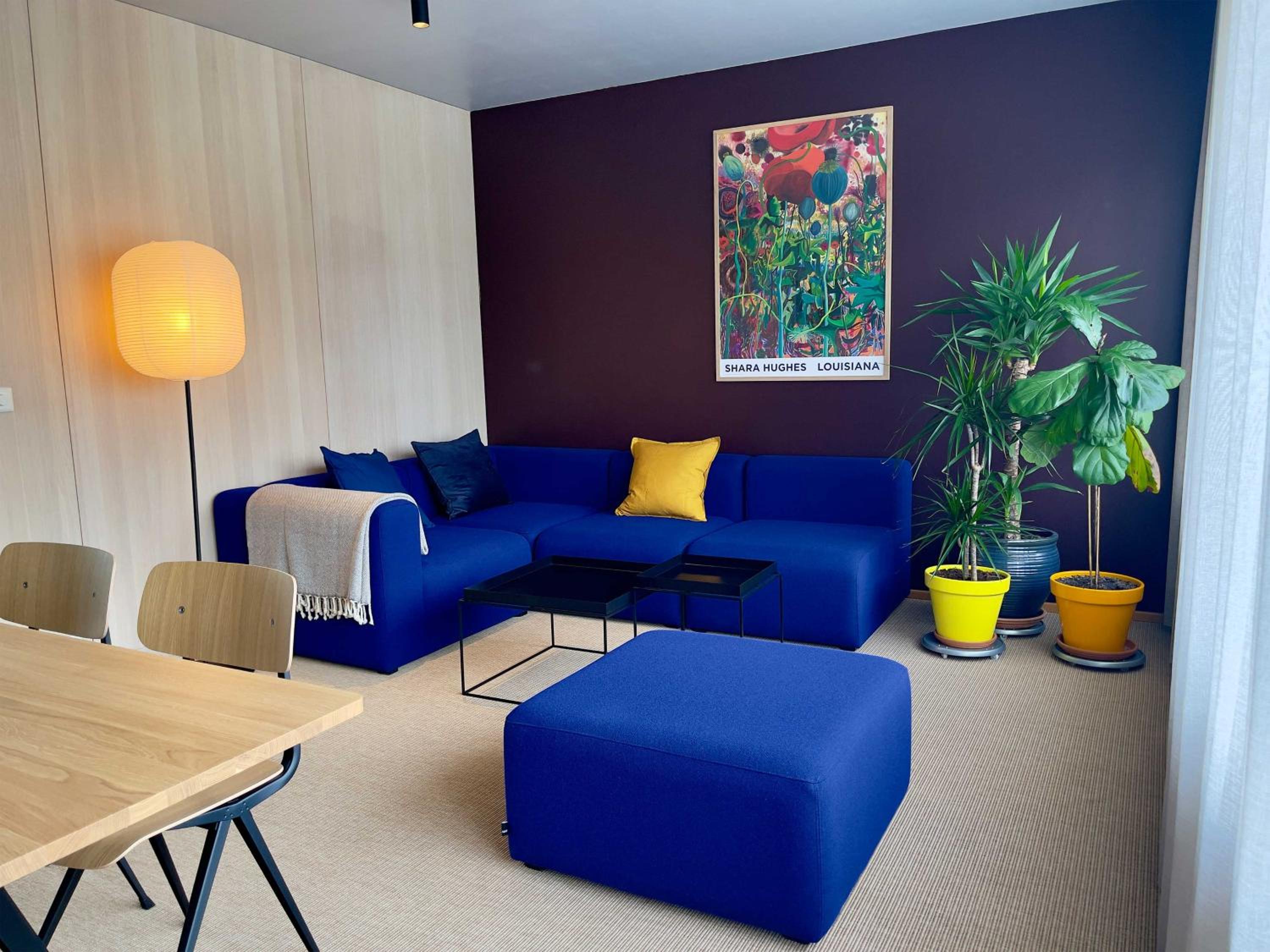 Two-Bedroom Apartment - Photo 1