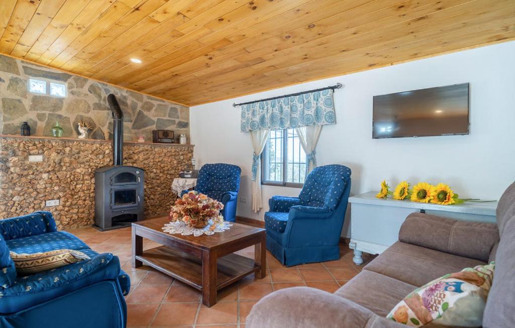 Villa con piscina privada